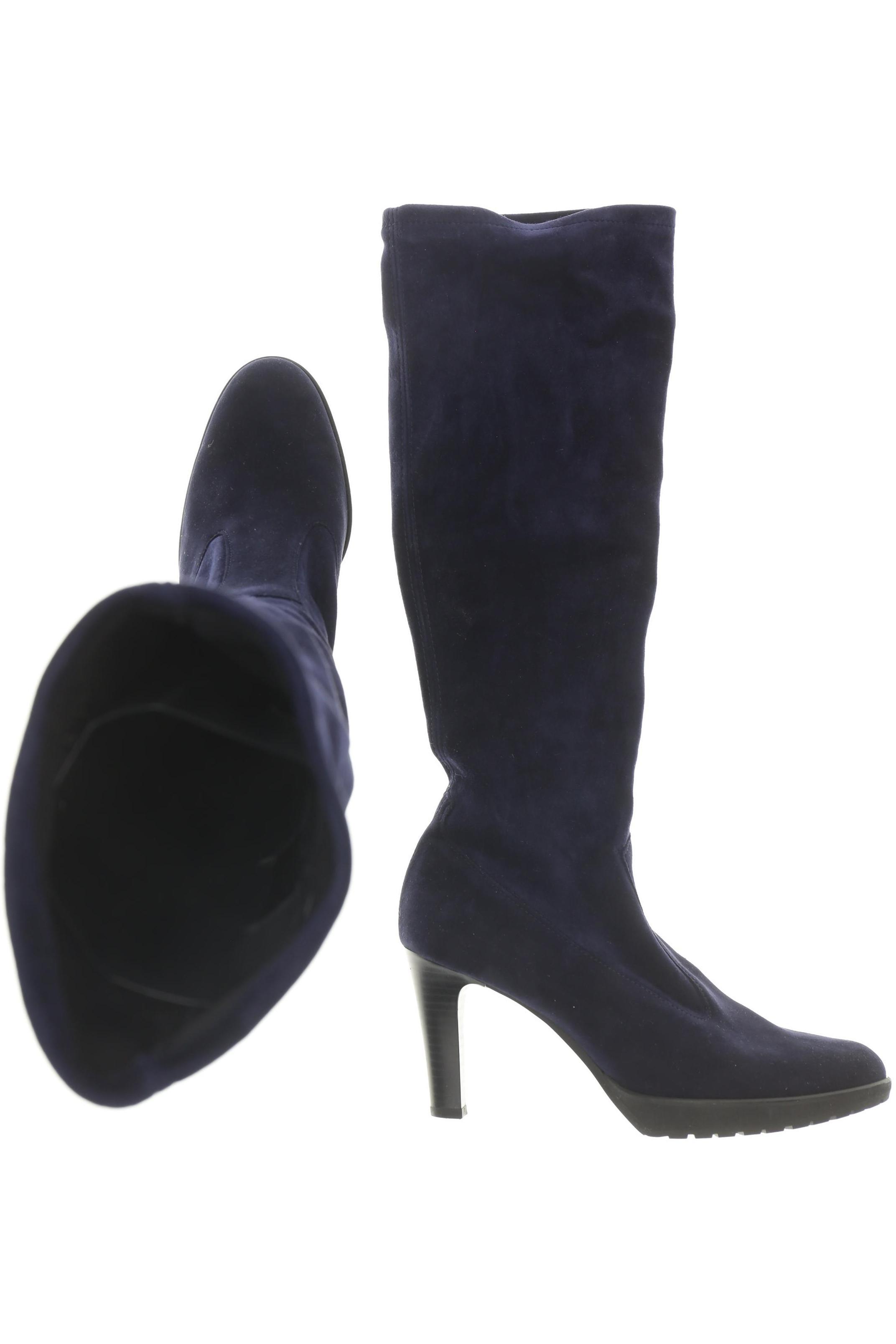 

Peter Kaiser Damen Stiefel, blau, Gr. 5