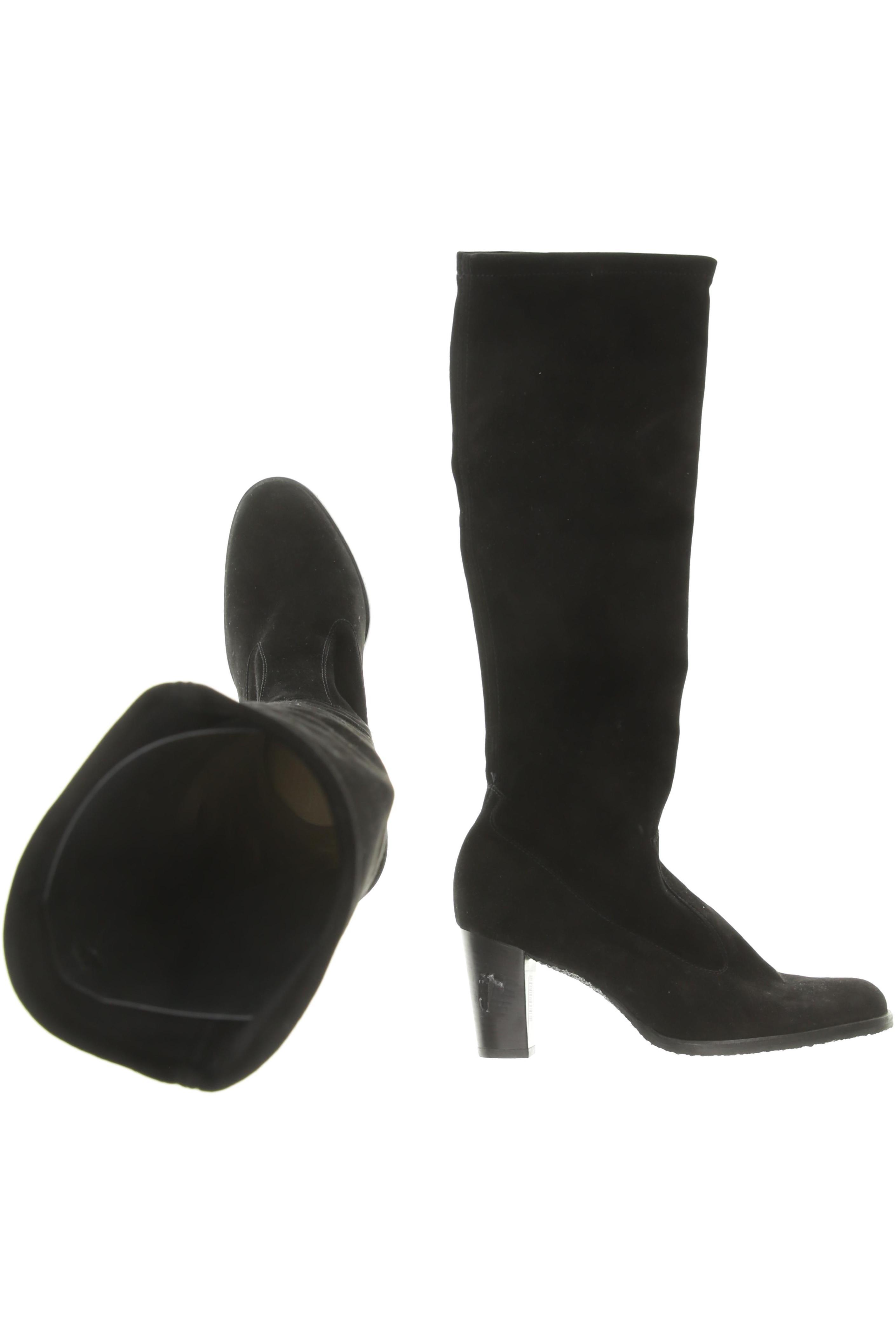 

Peter Kaiser Damen Stiefel, schwarz, Gr. 4