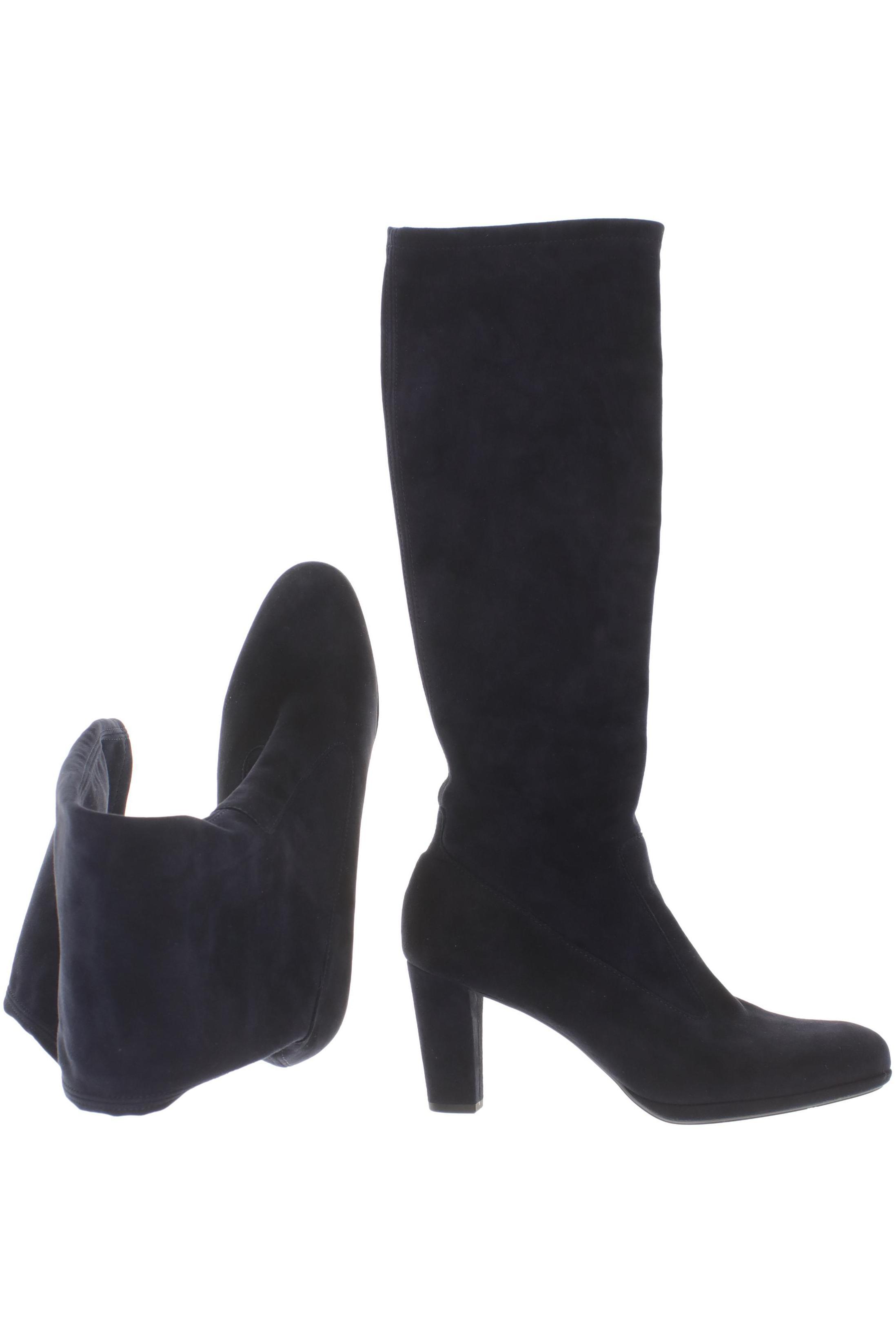 

Peter Kaiser Damen Stiefel, schwarz, Gr. 6.5