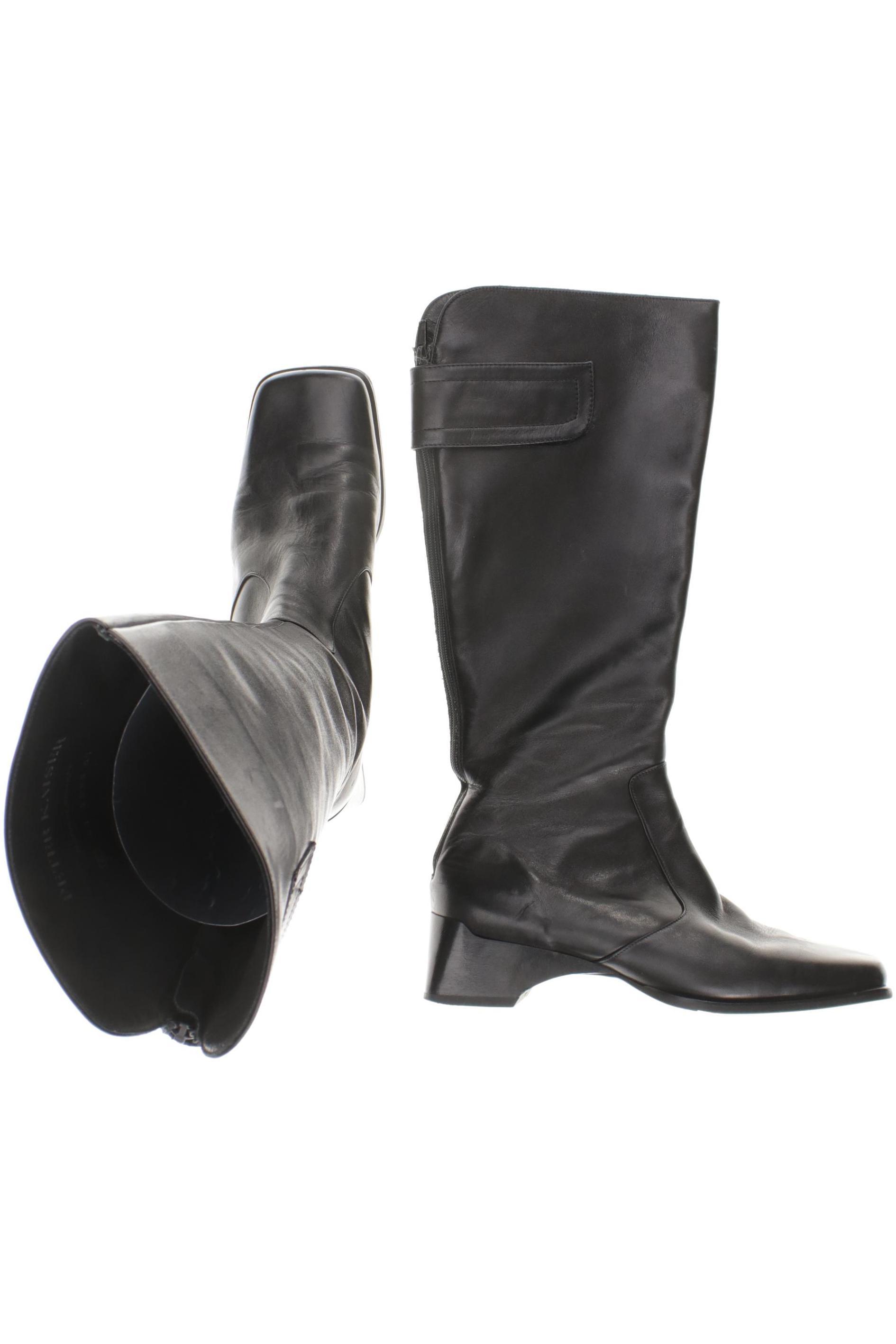 

Peter Kaiser Damen Stiefel, schwarz, Gr. 4