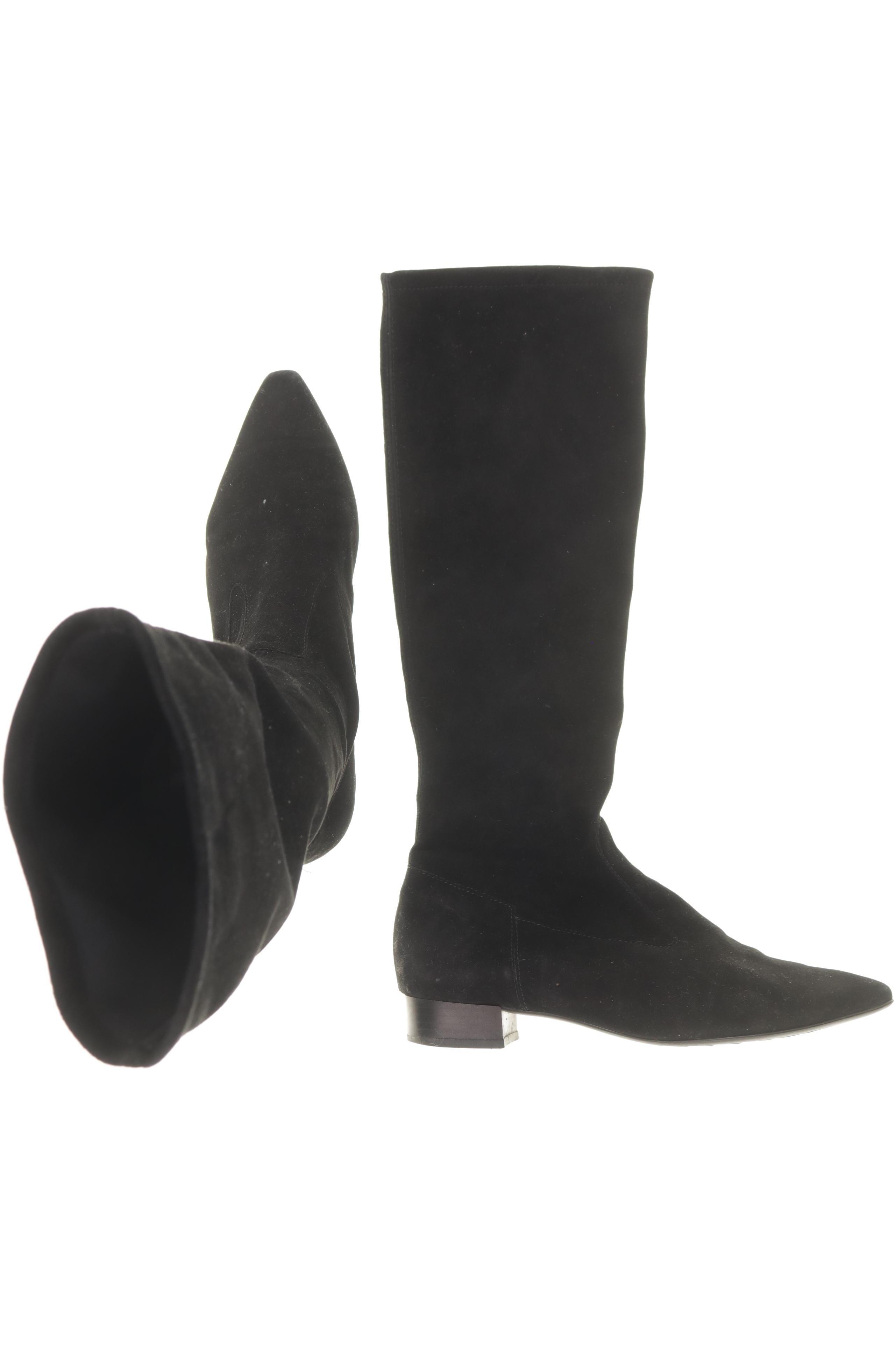 

Peter Kaiser Damen Stiefel, schwarz, Gr. 5