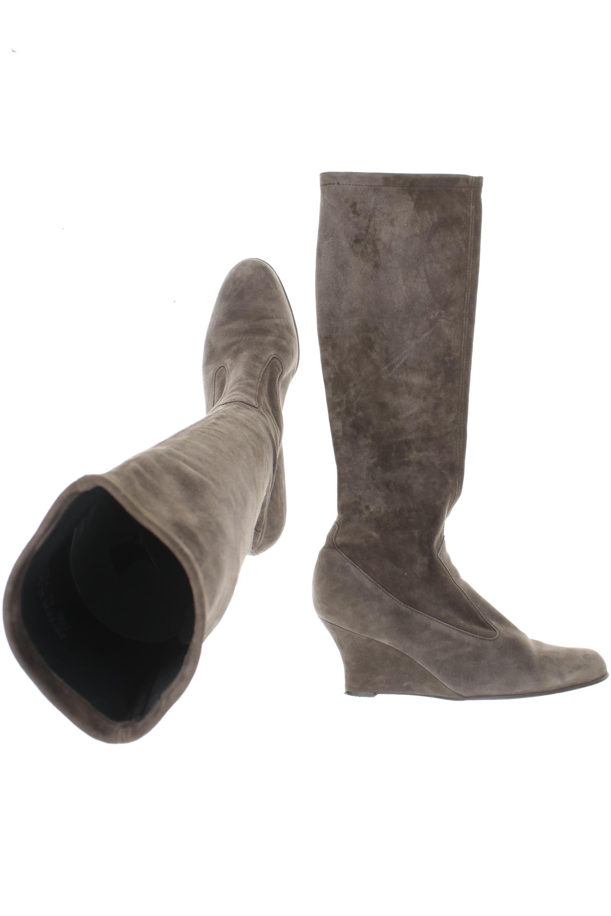 

Peter Kaiser Damen Stiefel, grau, Gr. 6.5