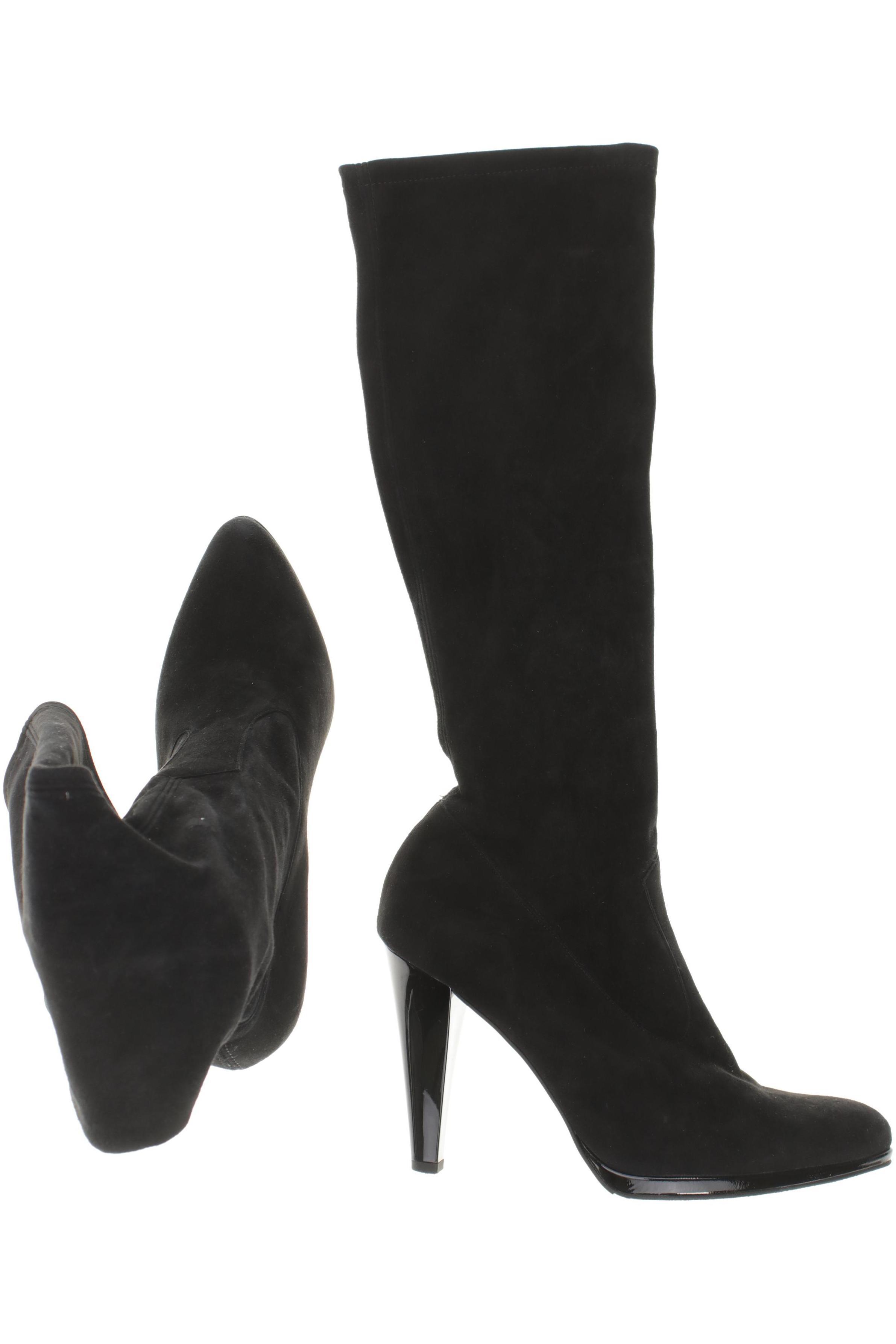 

Peter Kaiser Damen Stiefel, schwarz, Gr. 6