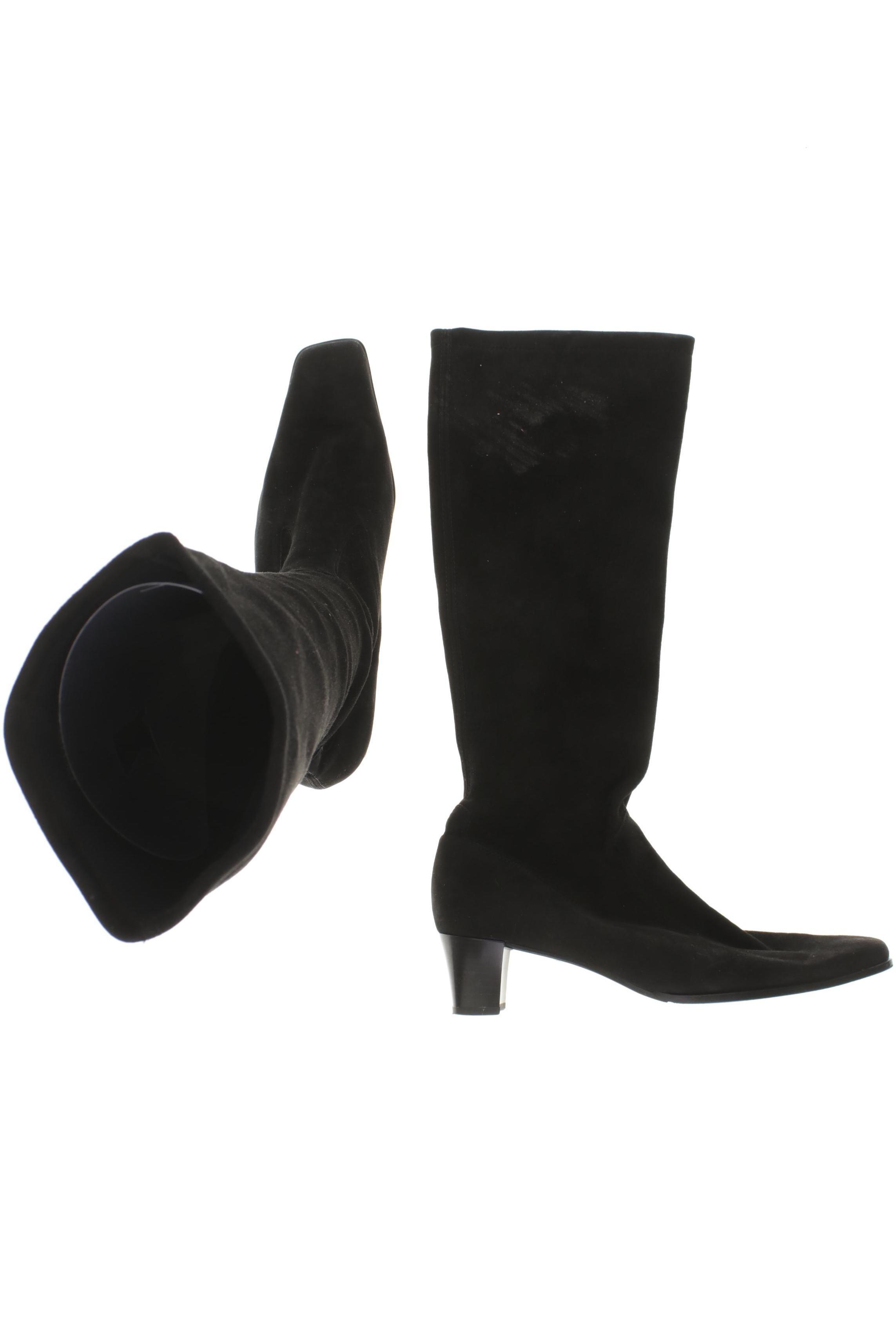 

Peter Kaiser Damen Stiefel, schwarz, Gr. 5.5