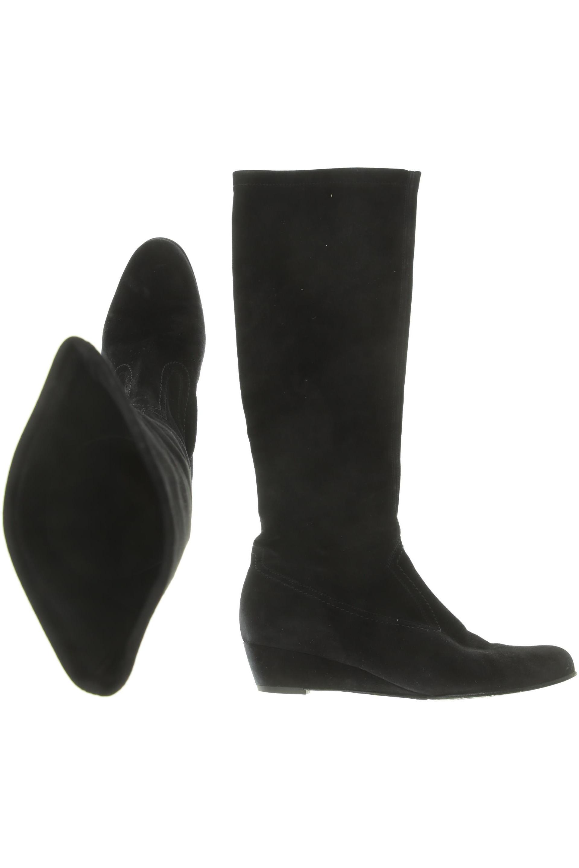 

Peter Kaiser Damen Stiefel, schwarz, Gr. 8.5