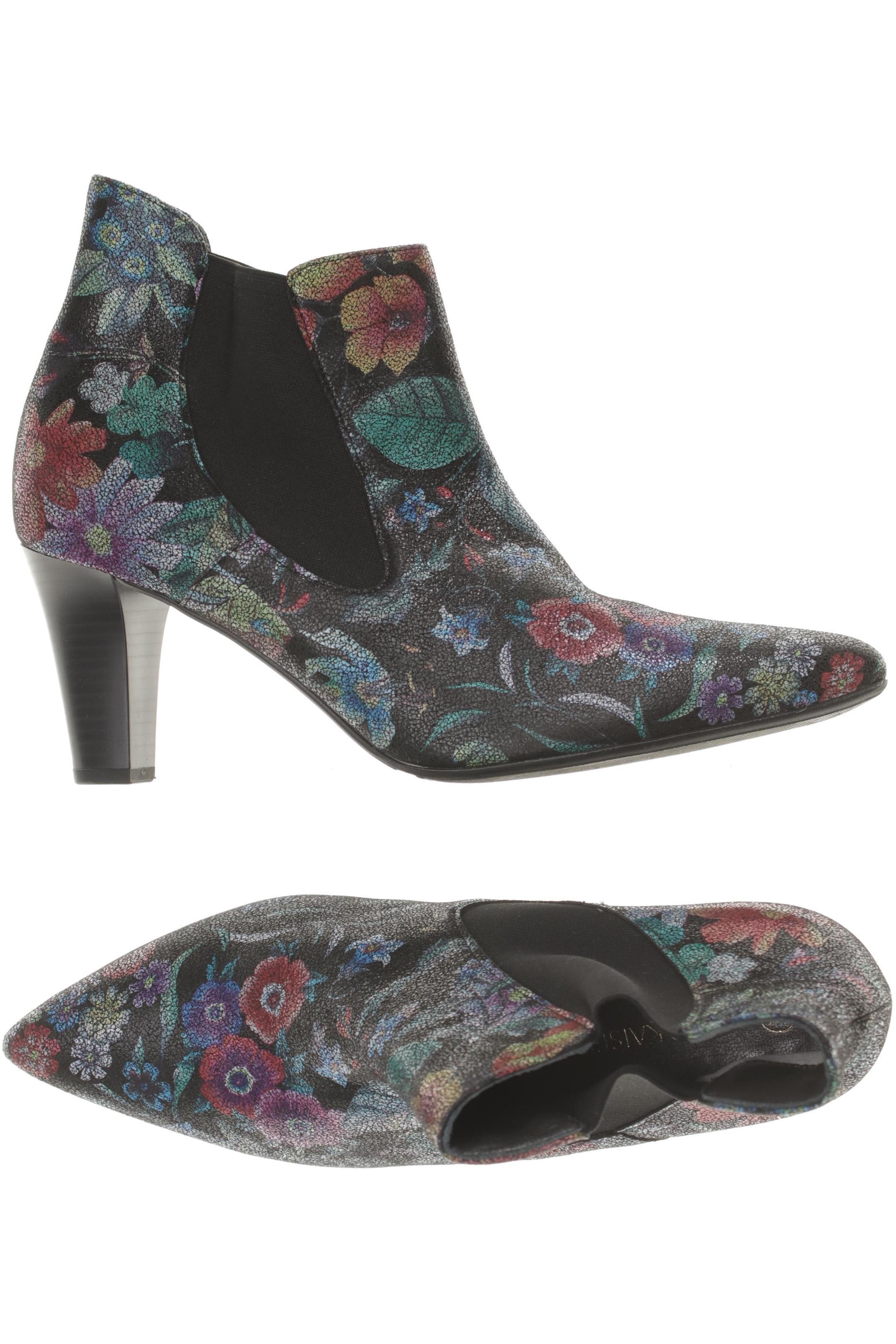 

Peter Kaiser Damen Stiefelette, mehrfarbig, Gr. 7