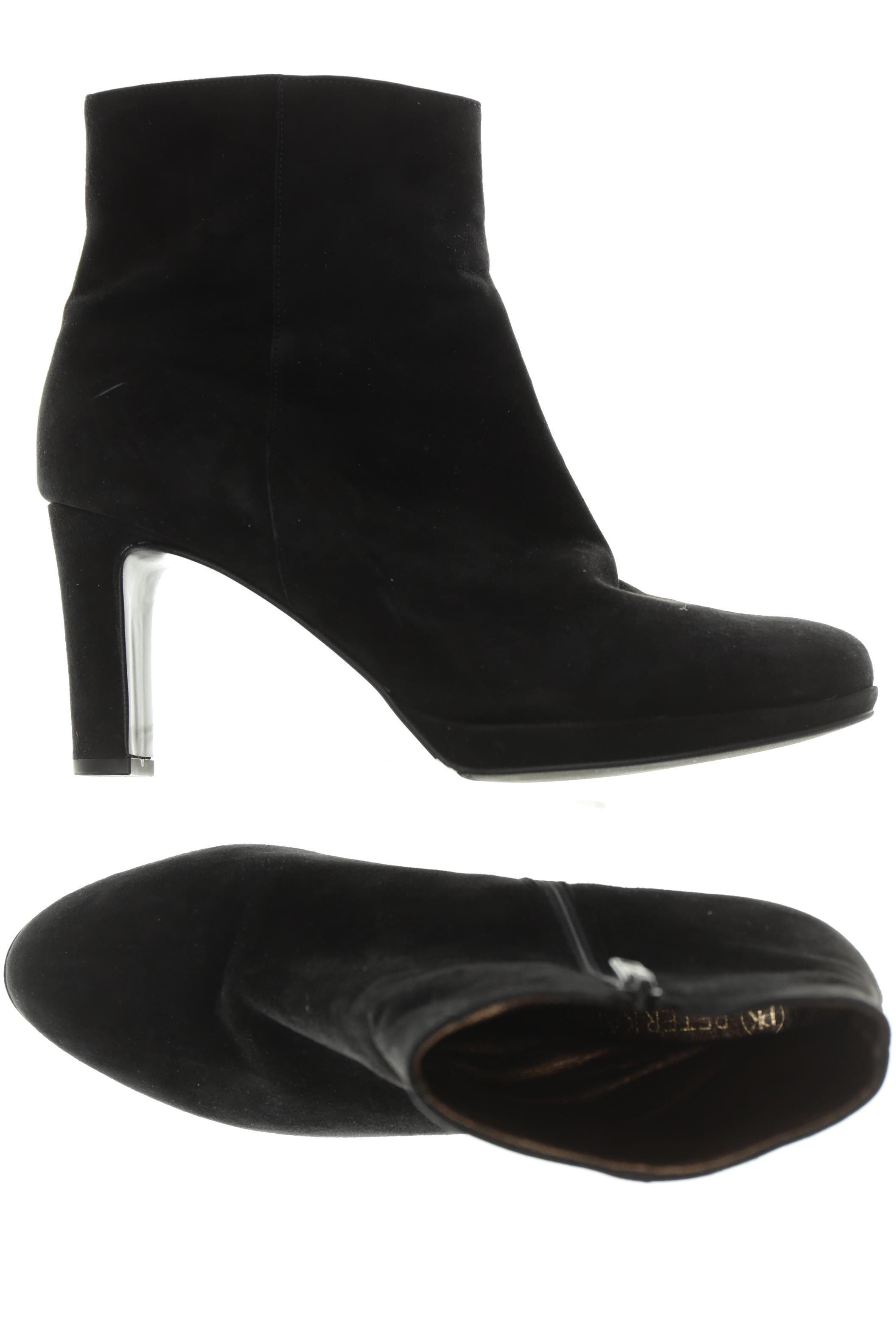 

Peter Kaiser Damen Stiefelette, schwarz, Gr. 3.5