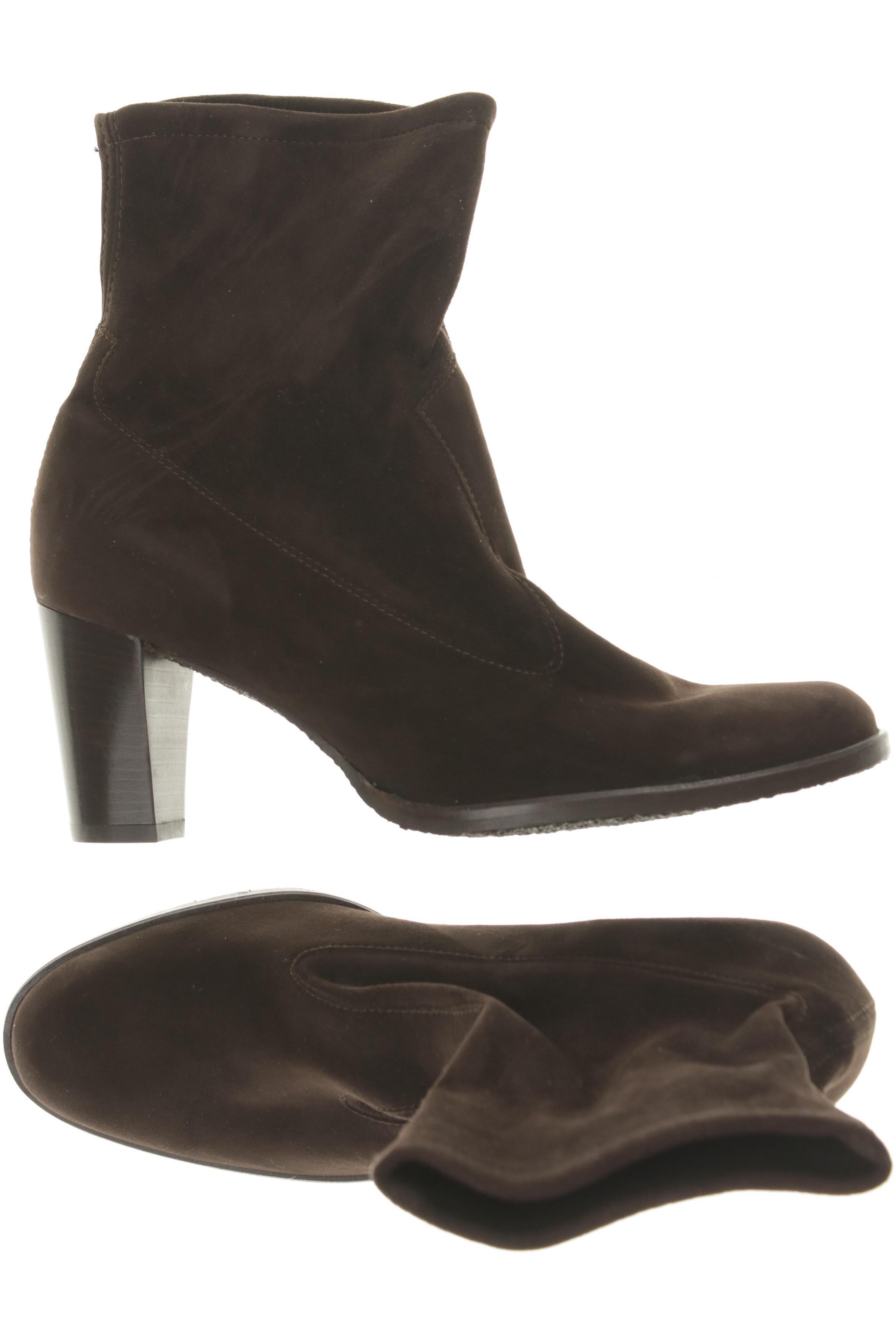 

Peter Kaiser Damen Stiefelette, braun, Gr. 5