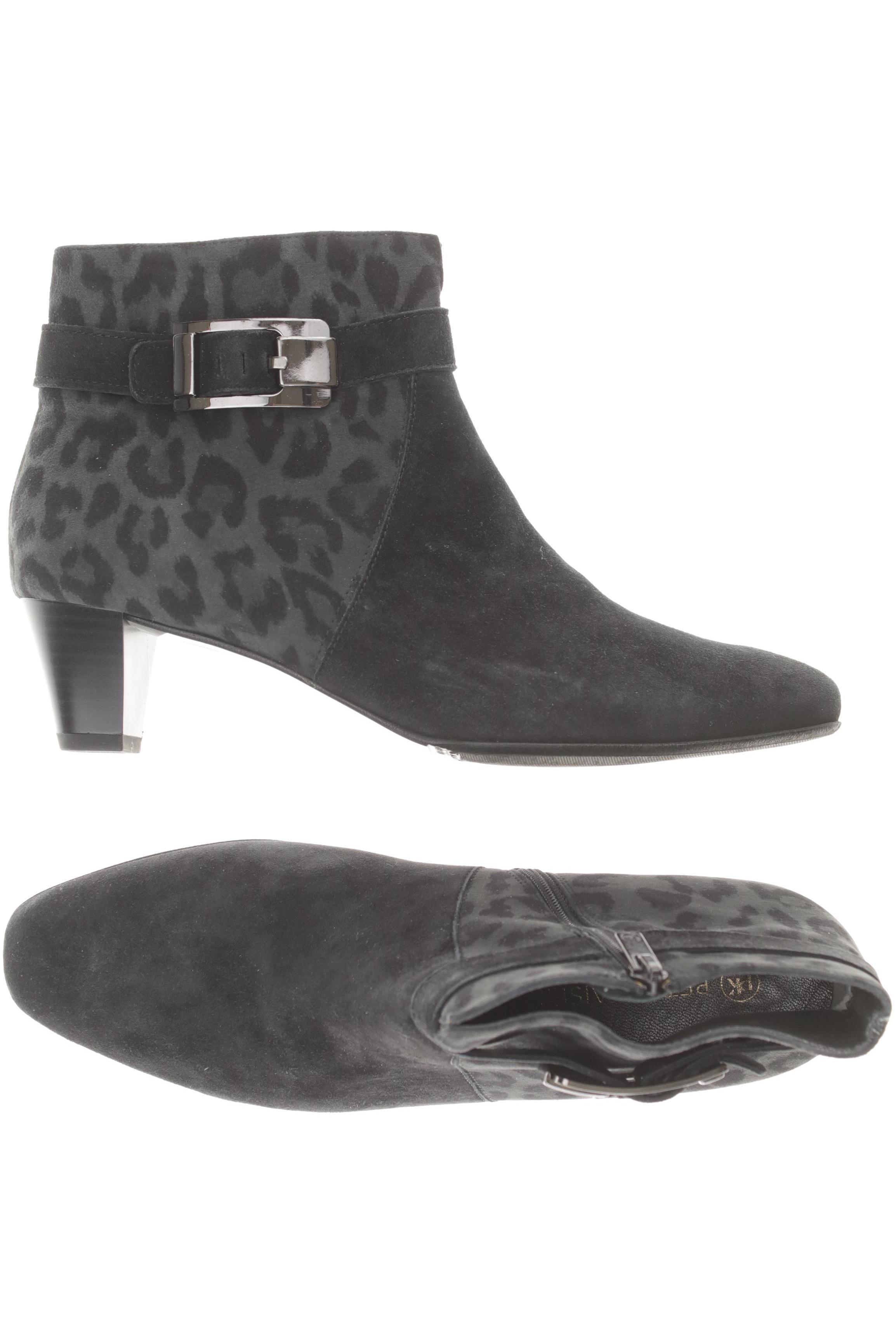 

Peter Kaiser Damen Stiefelette, schwarz, Gr. 6