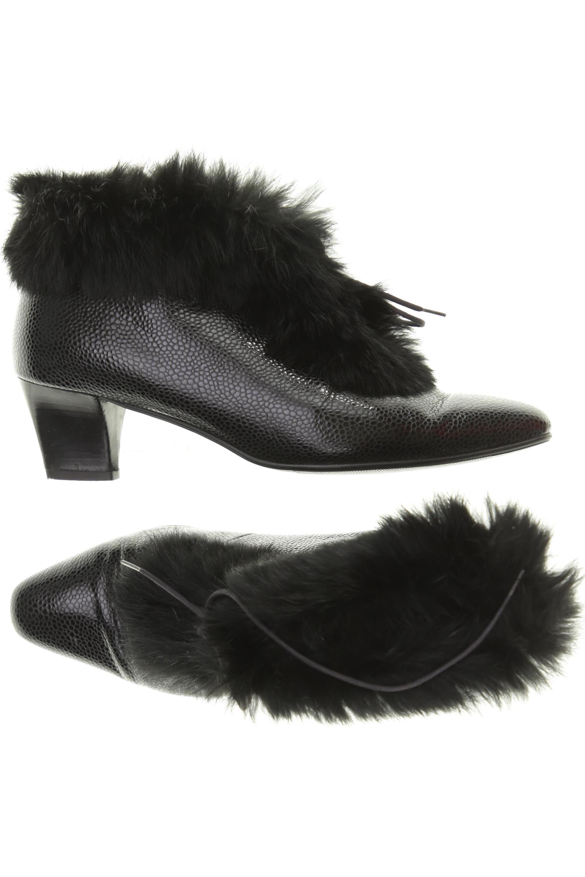 

Peter Kaiser Damen Stiefelette, schwarz, Gr. 7