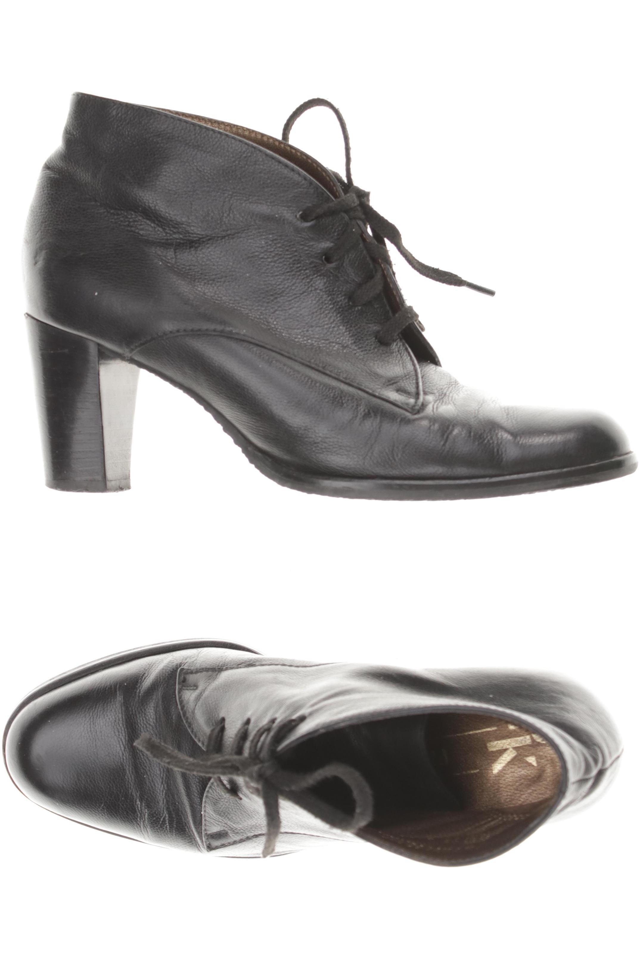 

Peter Kaiser Damen Stiefelette, schwarz, Gr. 4.5