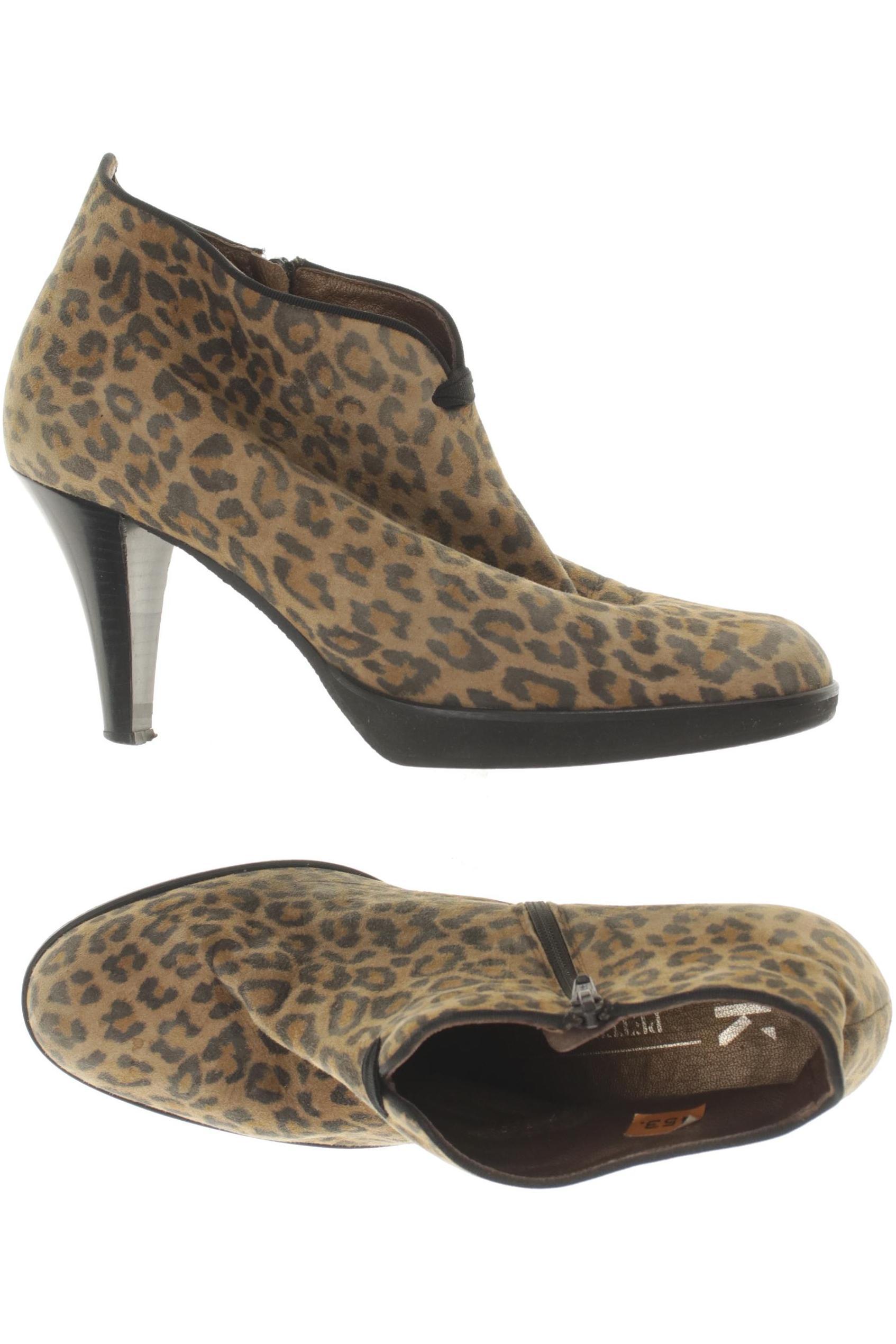 

Peter Kaiser Damen Stiefelette, braun, Gr. 7.5