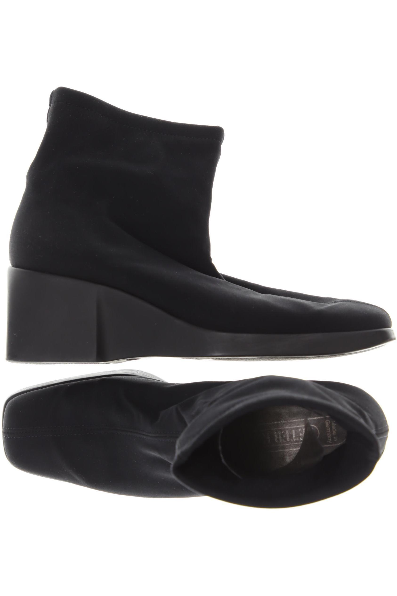 

Peter Kaiser Damen Stiefelette, schwarz, Gr. 6
