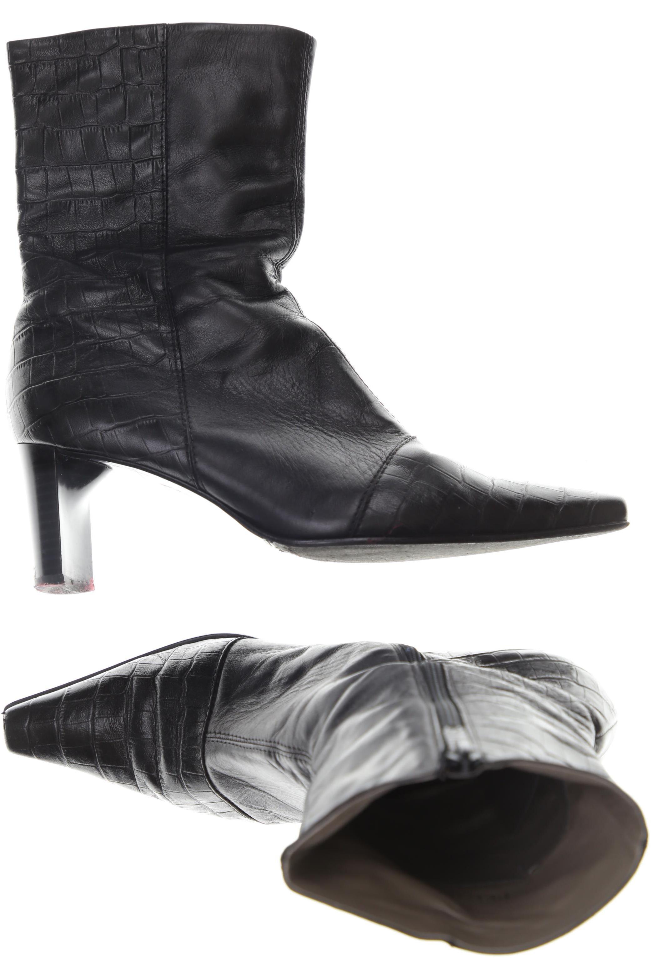 

Peter Kaiser Damen Stiefelette, schwarz, Gr. 5.5