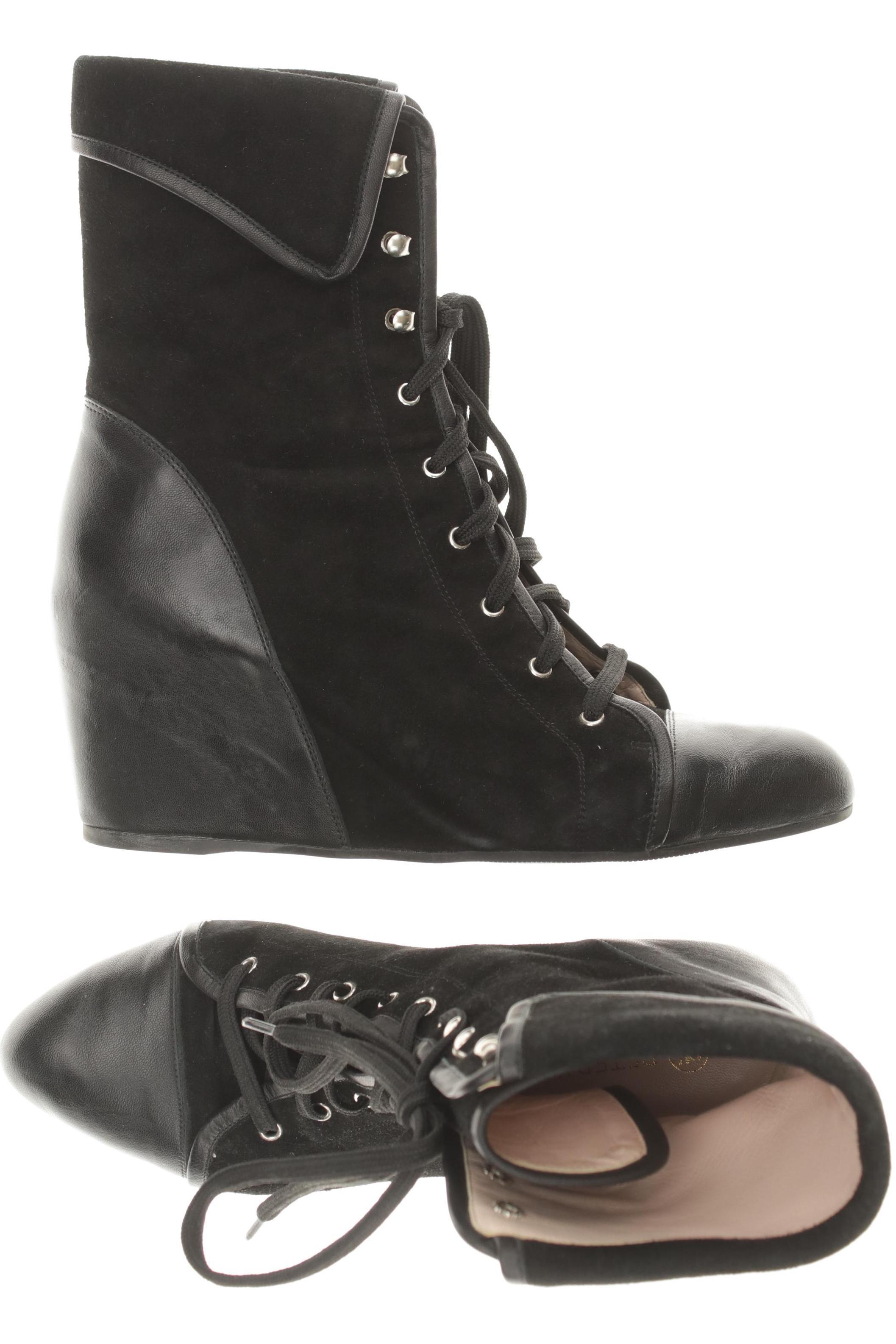 

Peter Kaiser Damen Stiefelette, schwarz, Gr. 4.5