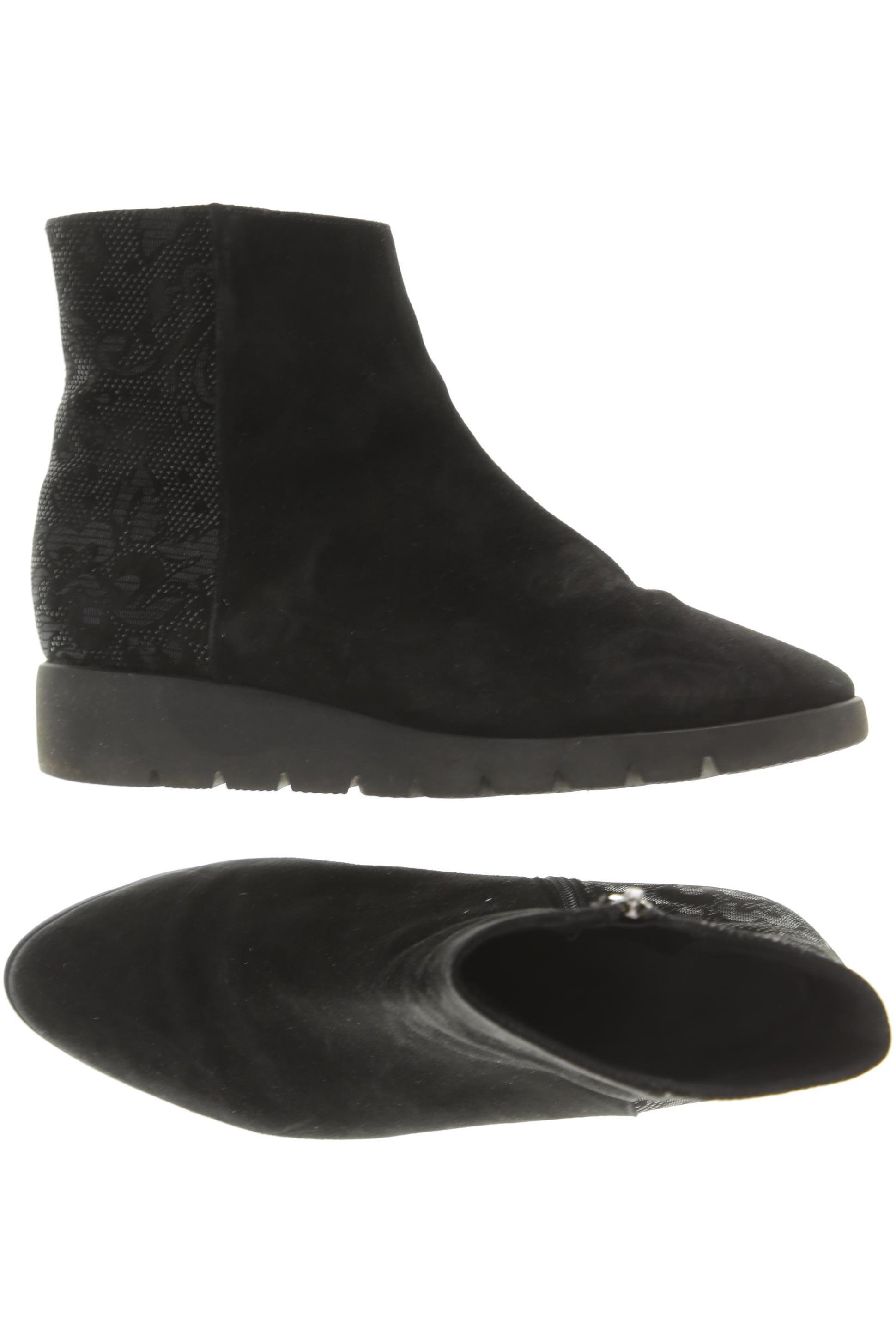 

Peter Kaiser Damen Stiefelette, schwarz, Gr. 38