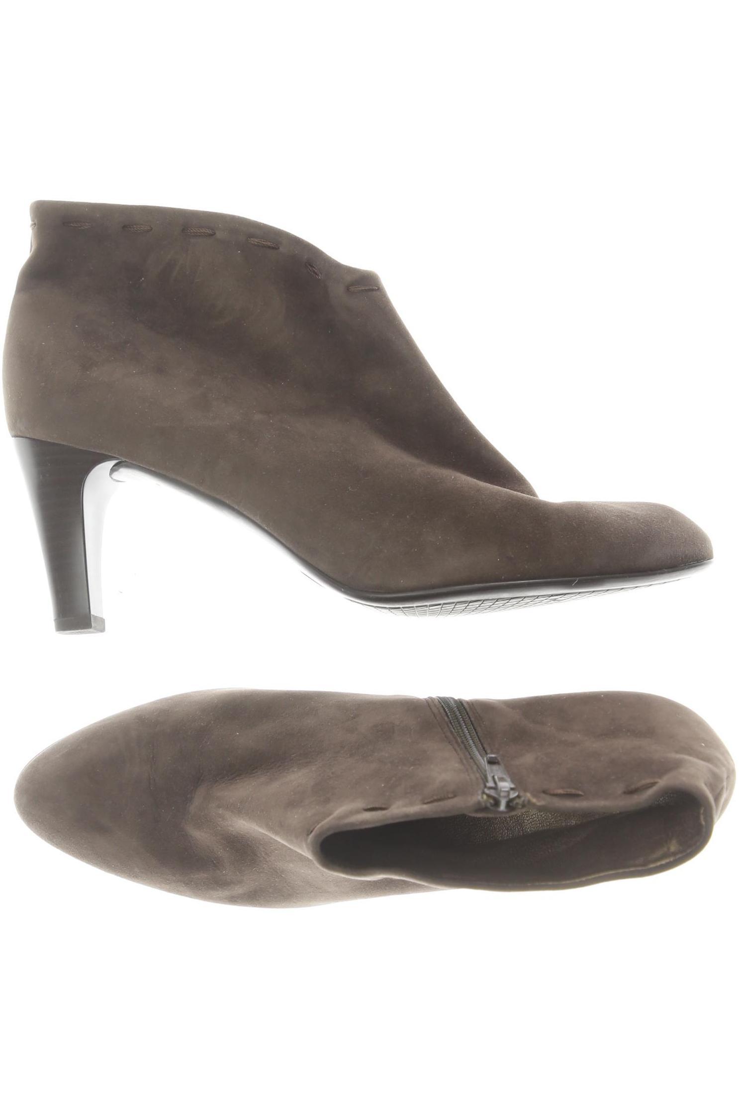 

Peter Kaiser Damen Stiefelette, braun, Gr. 6.5