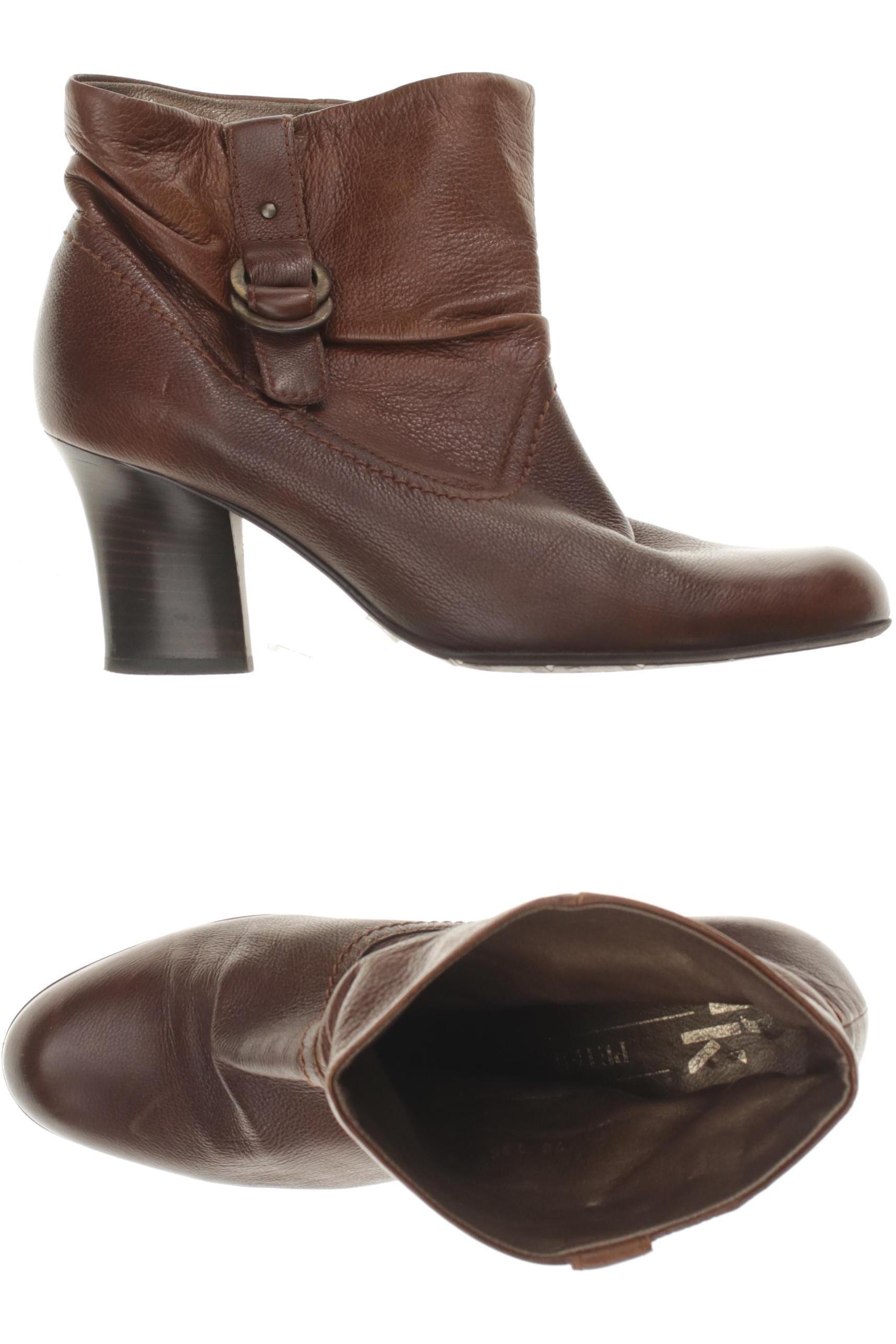 

Peter Kaiser Damen Stiefelette, braun, Gr. 6