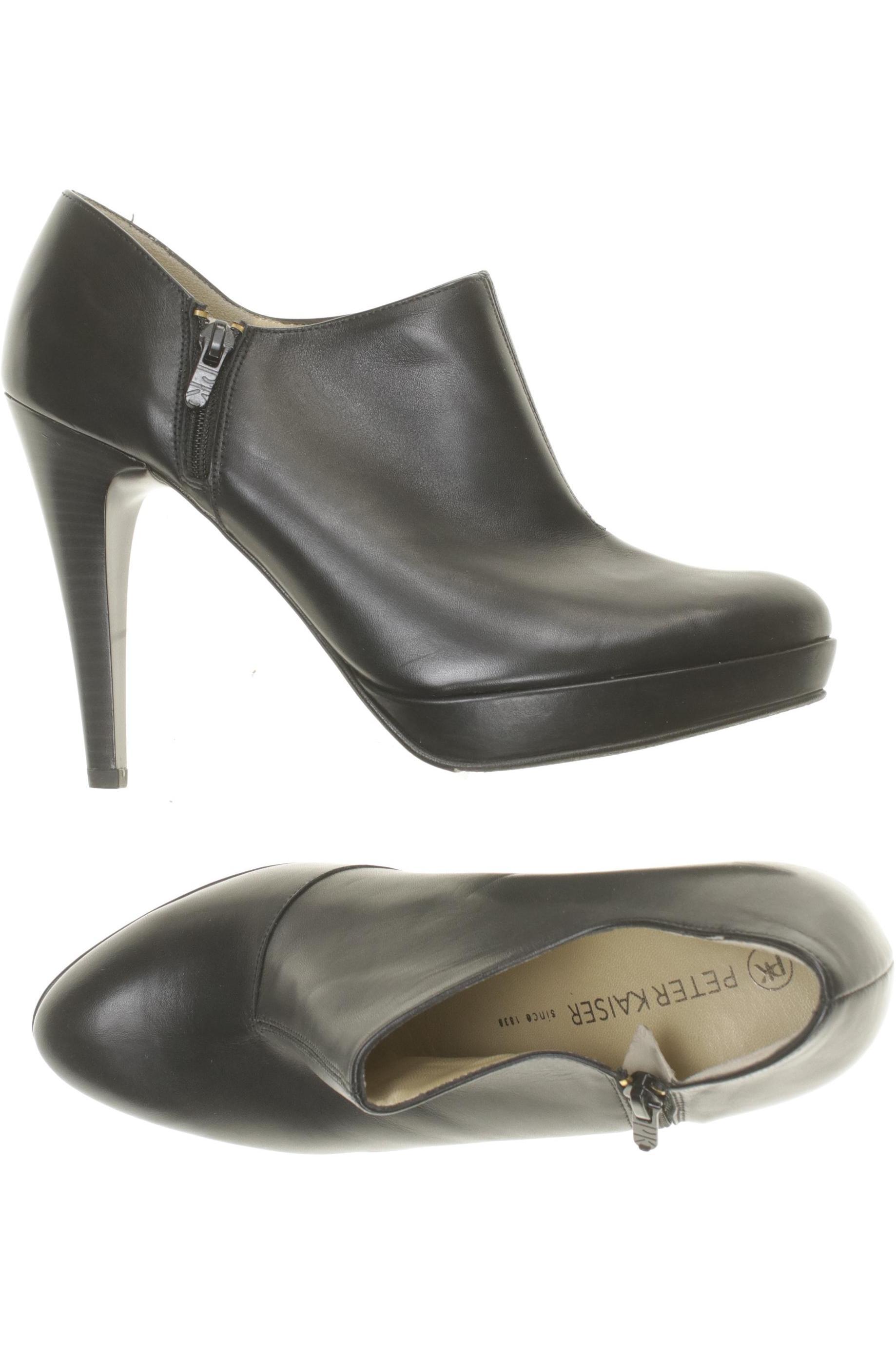 

Peter Kaiser Damen Pumps, schwarz, Gr. 5.5