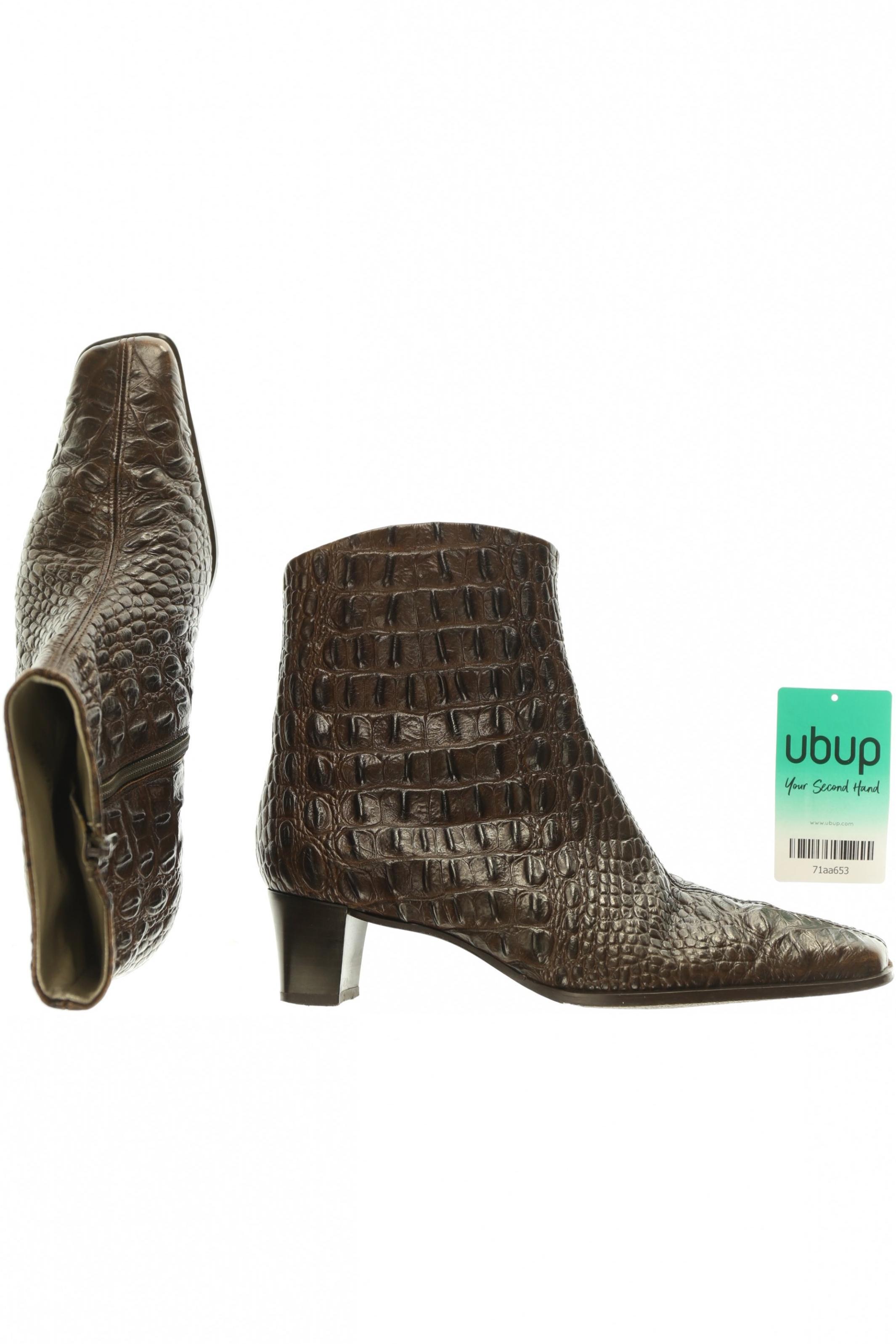 

Peter Kaiser Damen Stiefelette, braun, Gr. 4