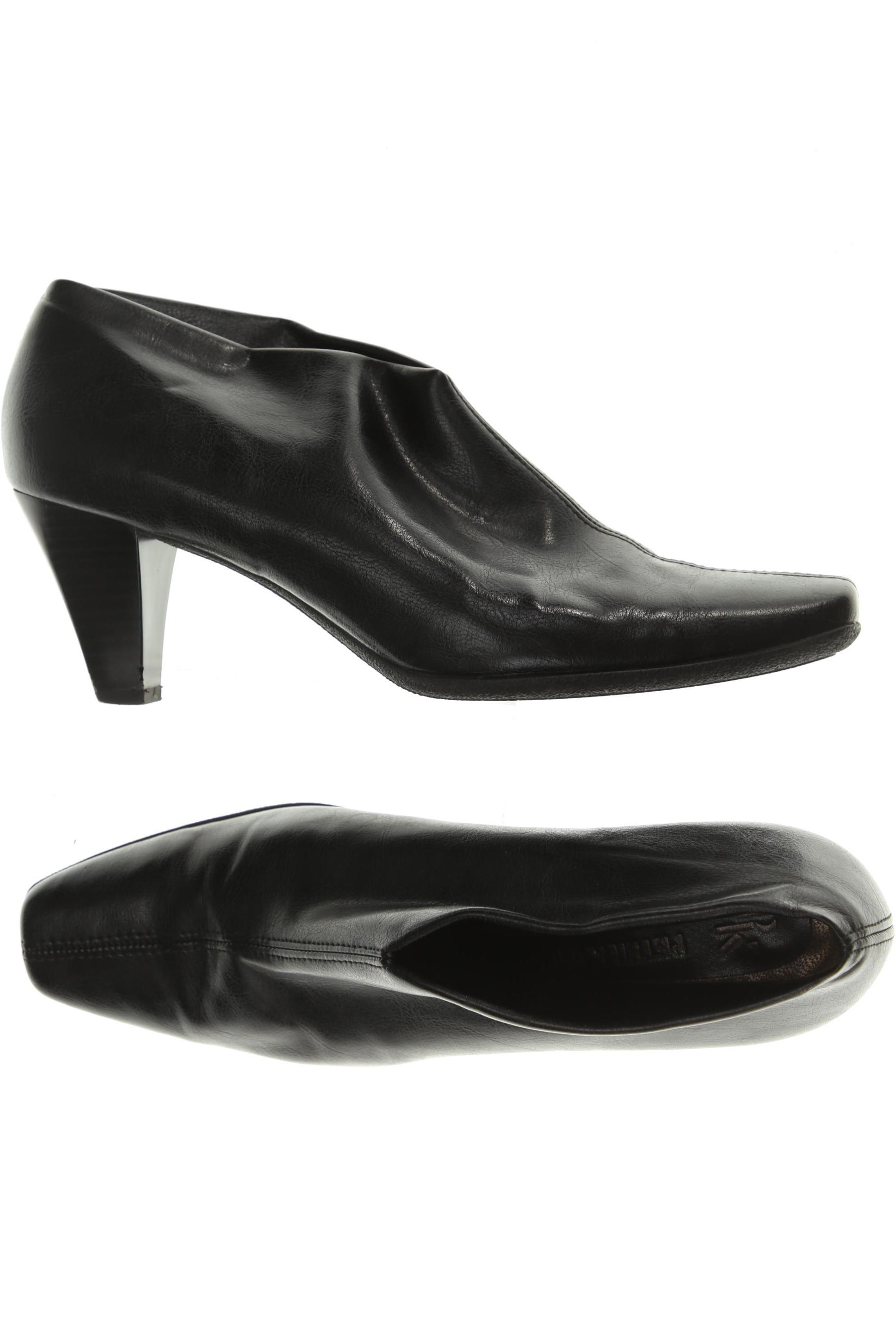 

Peter Kaiser Damen Stiefelette, schwarz, Gr. 7