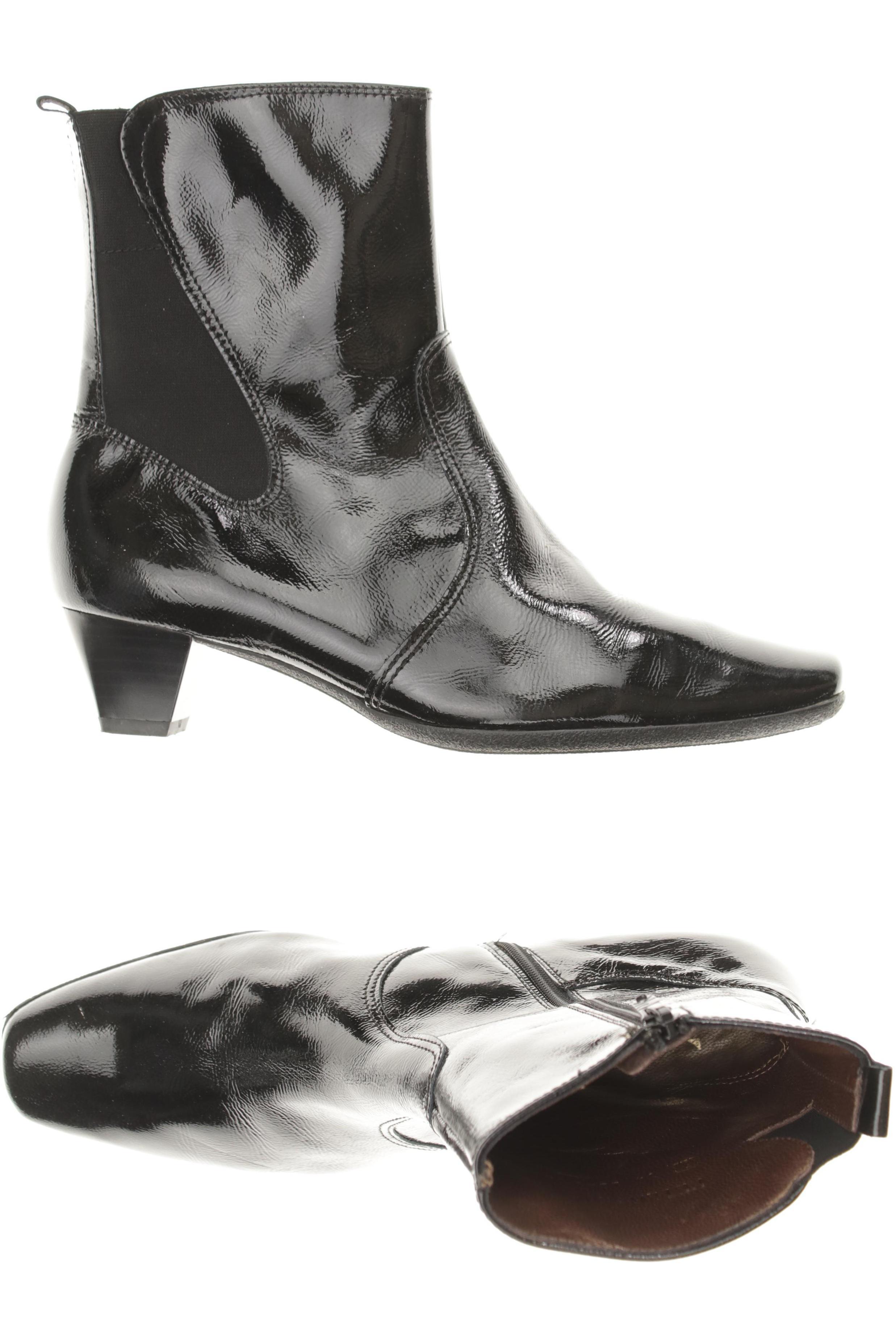 

Peter Kaiser Damen Stiefelette, schwarz, Gr. 5