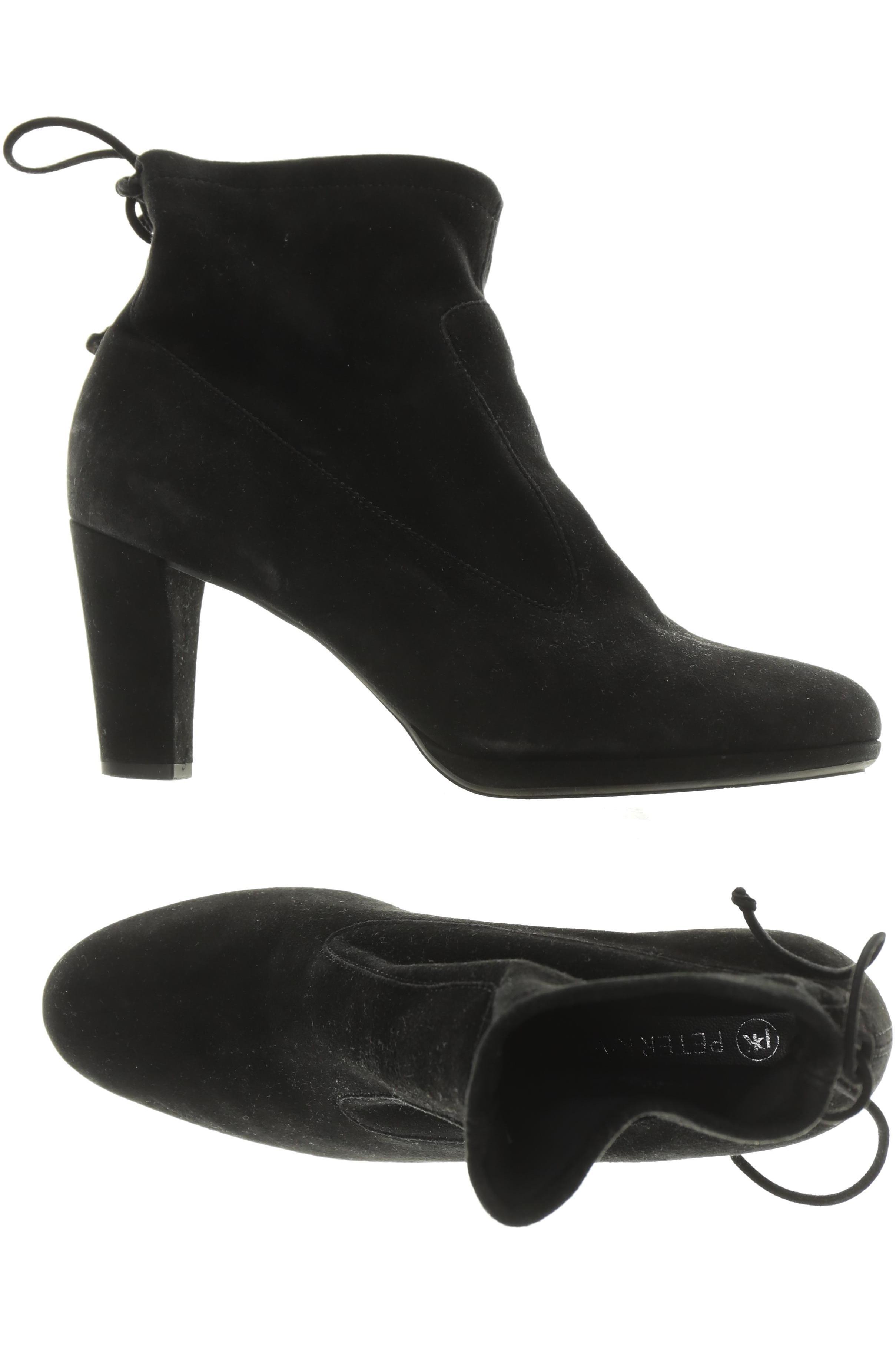 

Peter Kaiser Damen Stiefelette, schwarz, Gr. 5