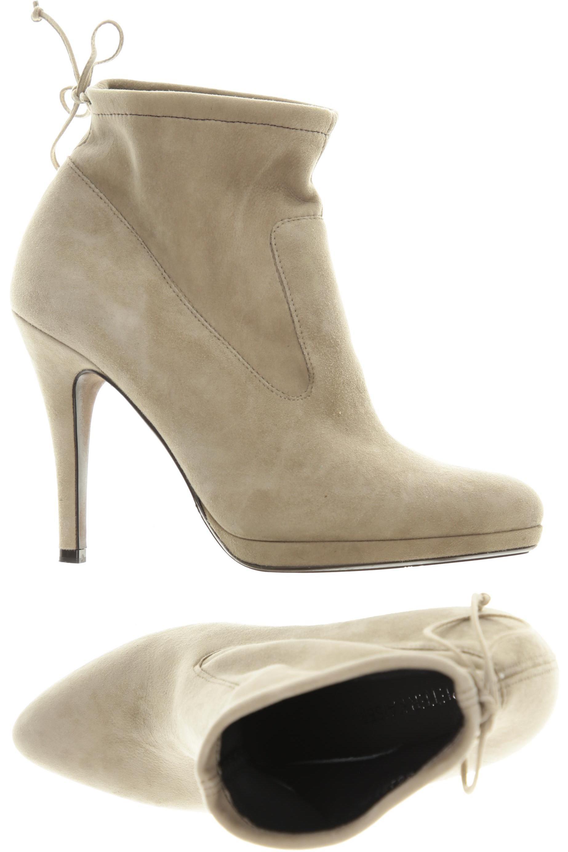 

Peter Kaiser Damen Stiefelette, beige, Gr. 5.5
