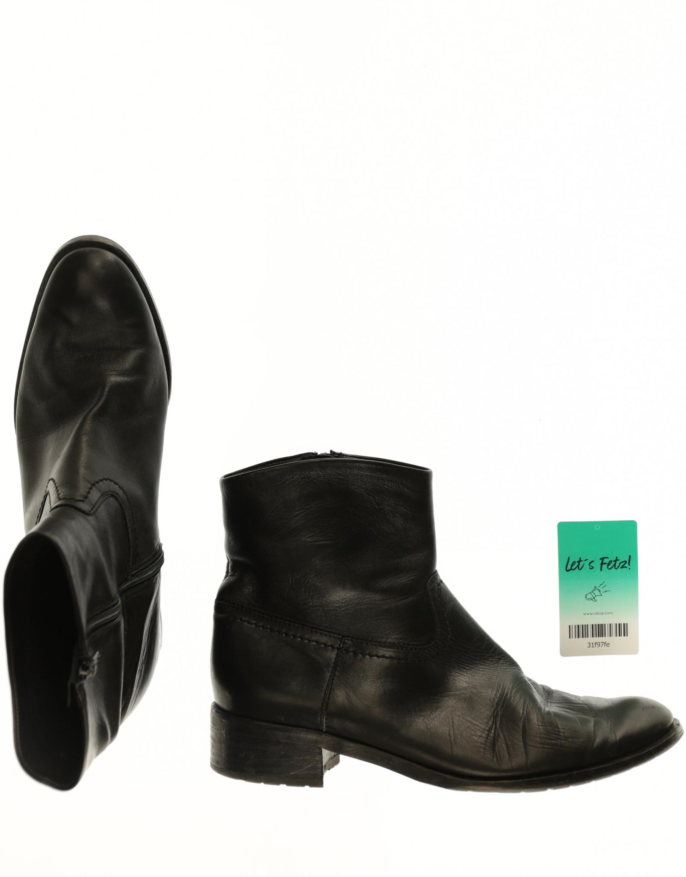 

Peter Kaiser Damen Stiefelette, schwarz, Gr. 7