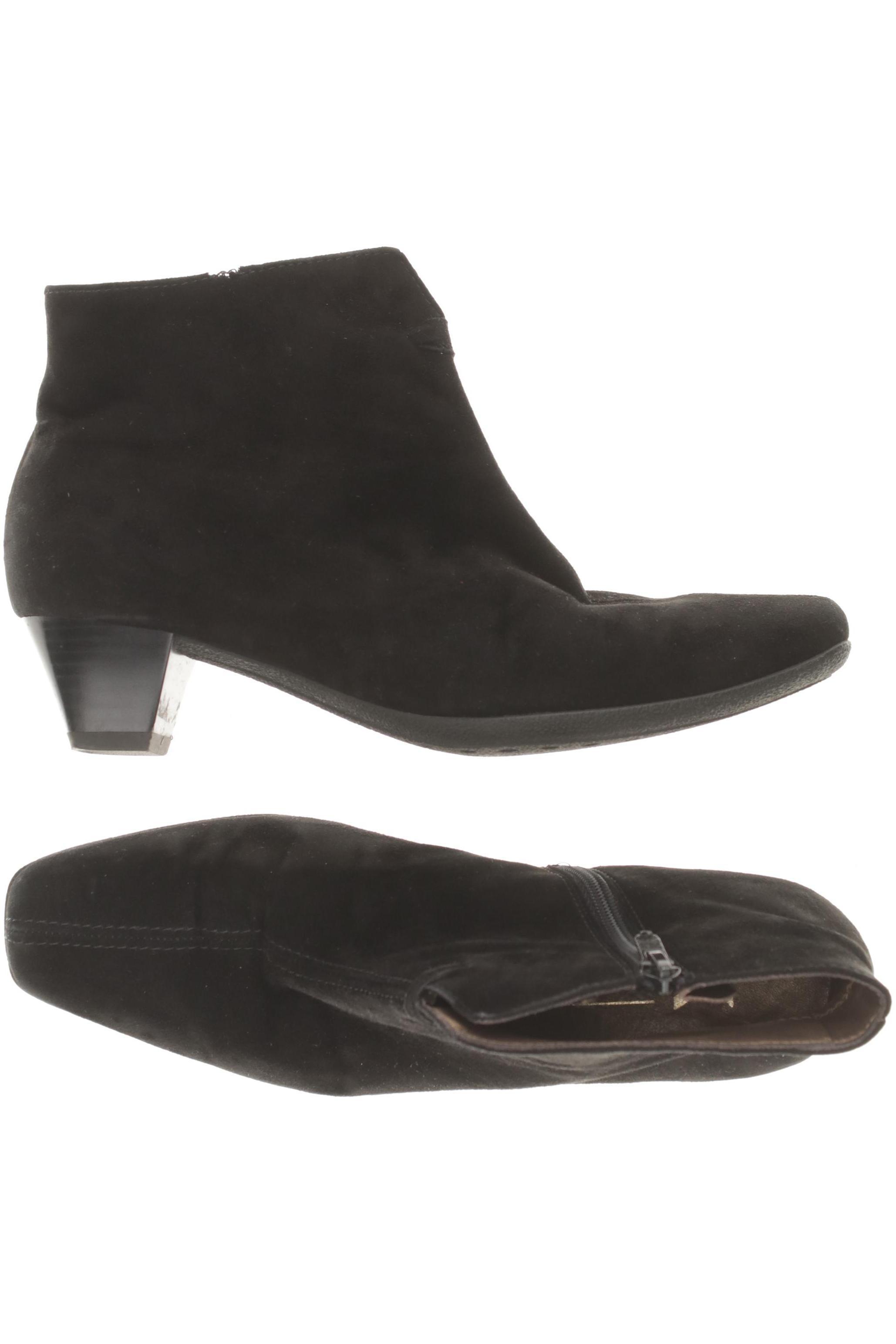 

Peter Kaiser Damen Stiefelette, schwarz, Gr. 3