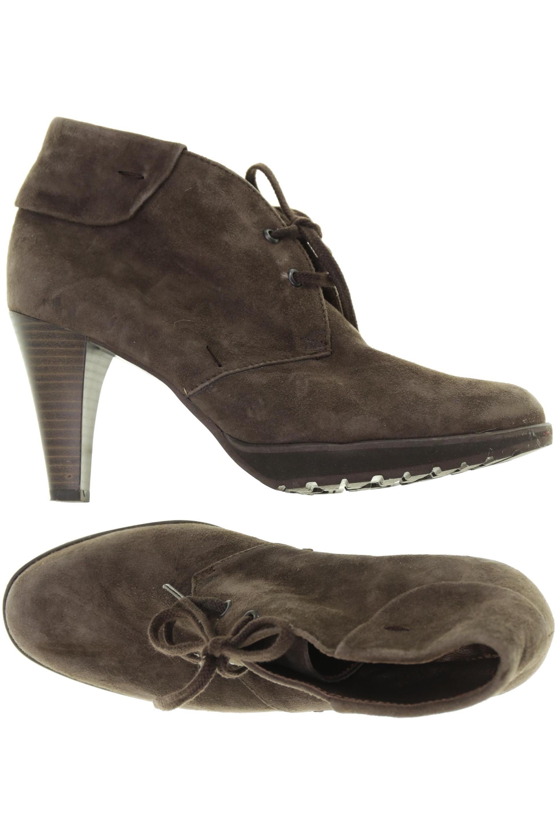 

Peter Kaiser Damen Stiefelette, grau, Gr. 5