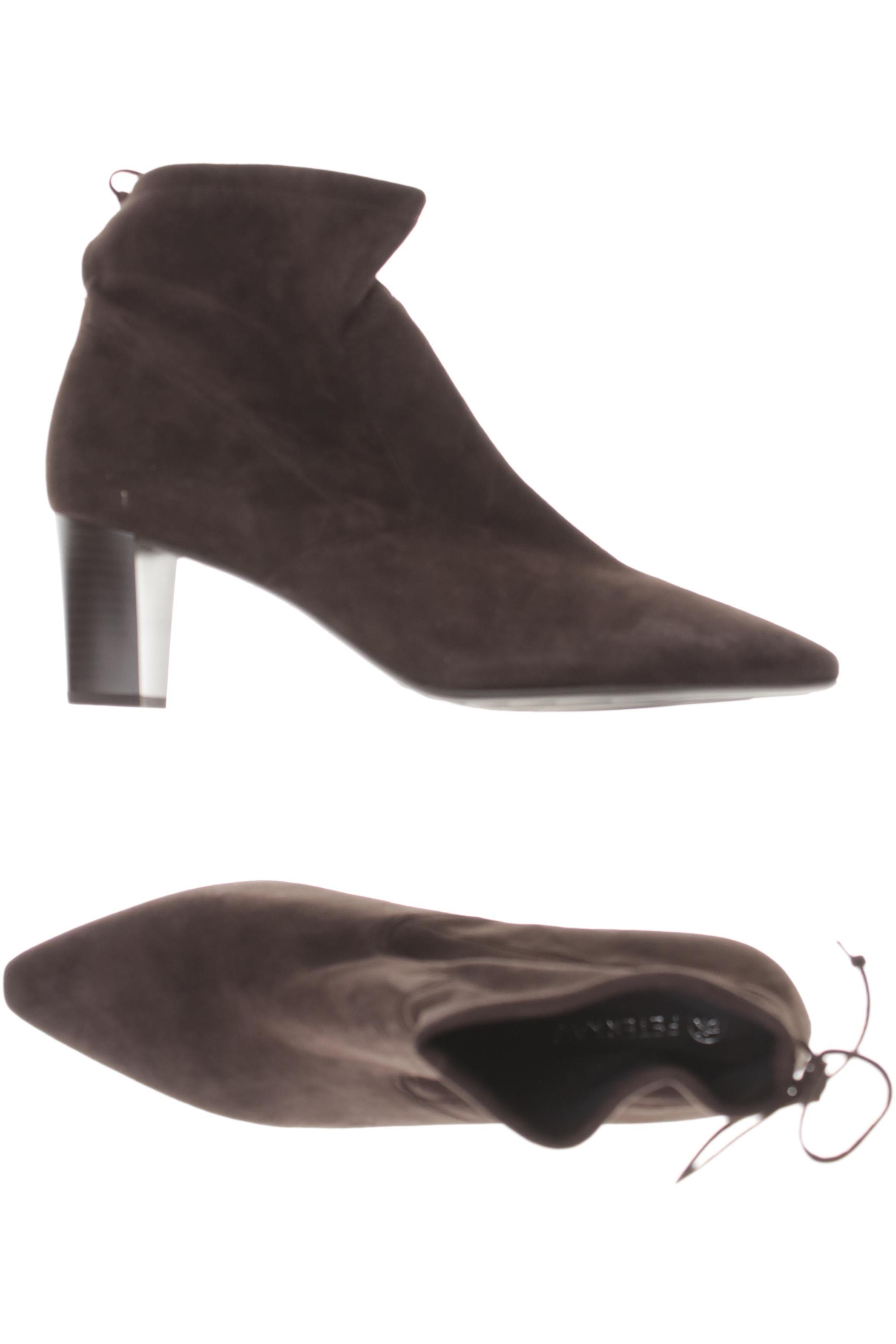

Peter Kaiser Damen Stiefelette, braun, Gr. 8