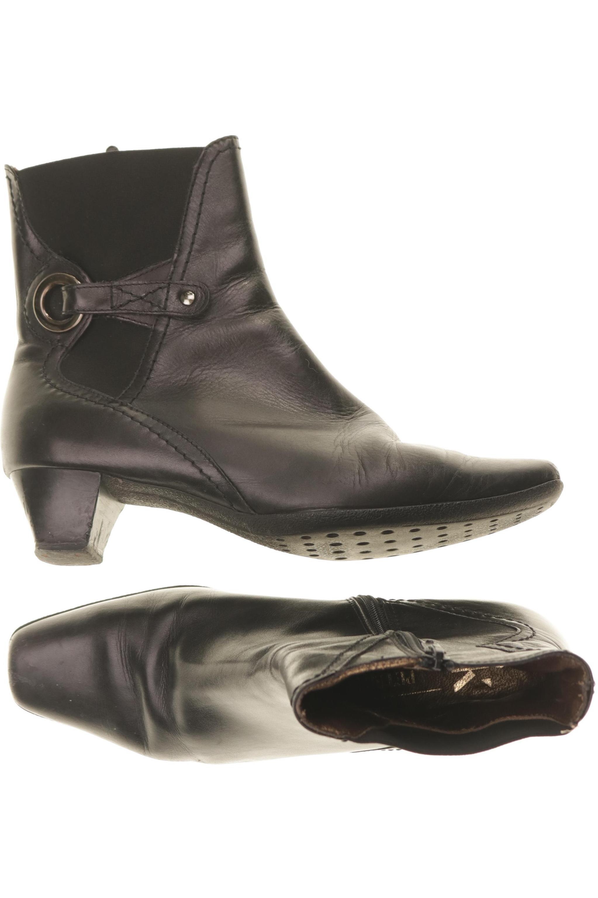 

Peter Kaiser Damen Stiefelette, schwarz, Gr. 4.5