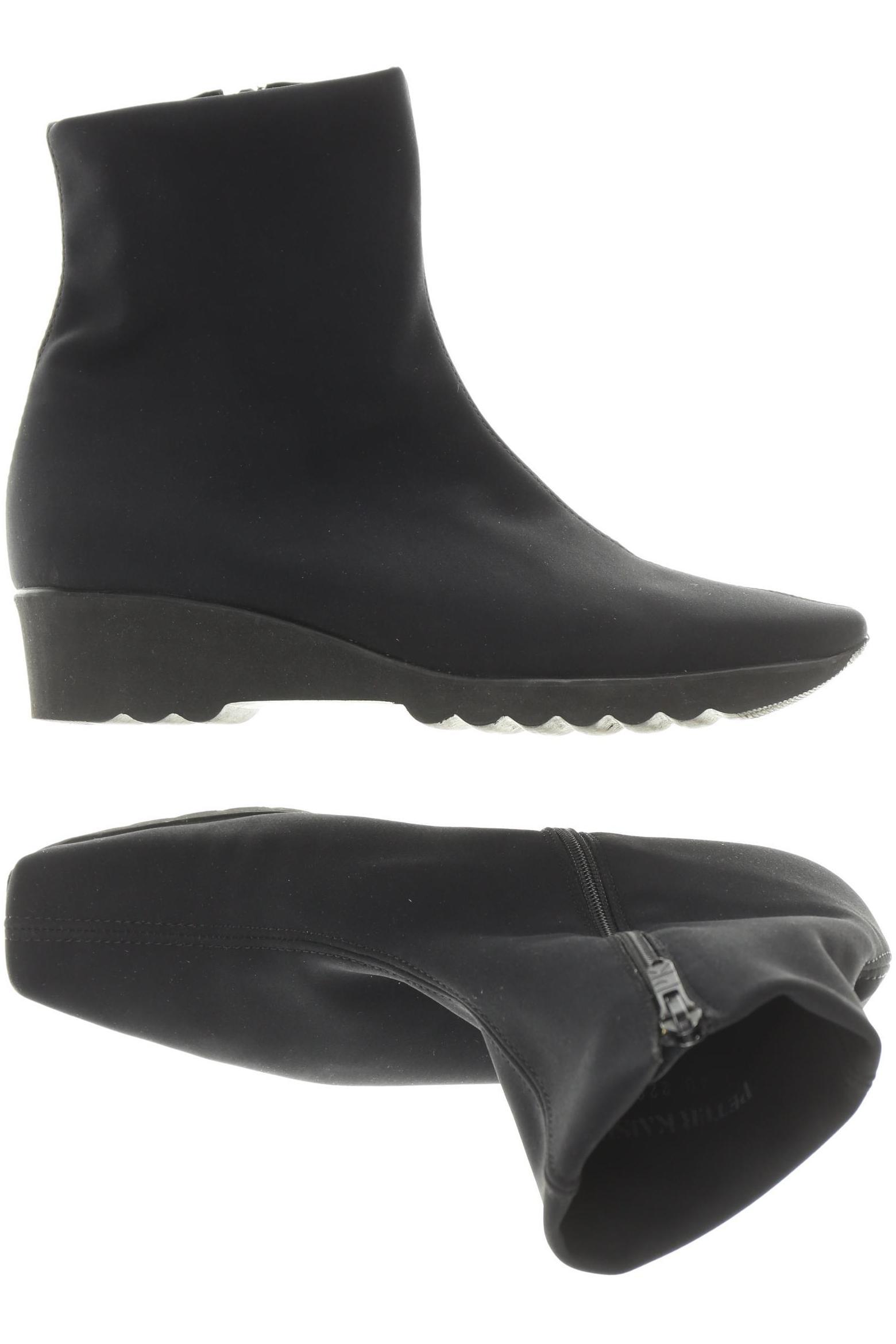 

Peter Kaiser Damen Stiefelette, blau, Gr. 4
