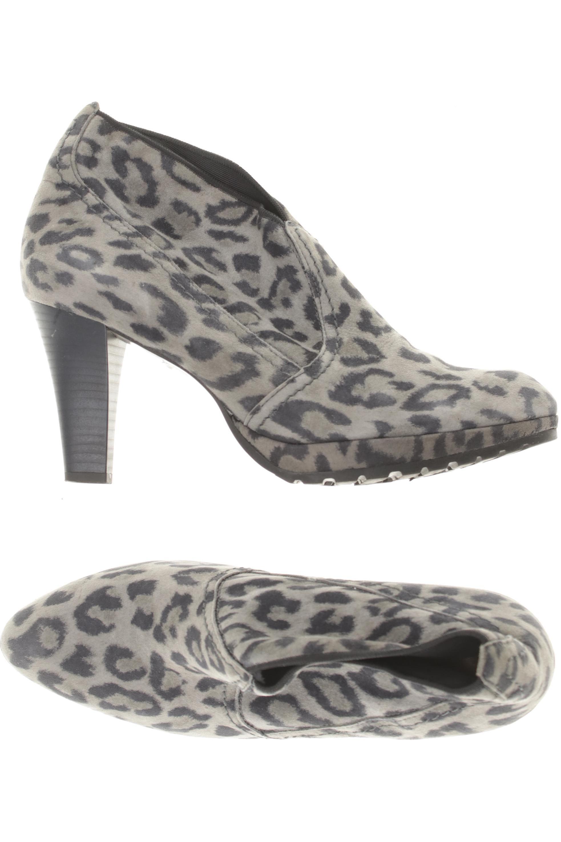 

Peter Kaiser Damen Stiefelette, grau, Gr. 4.5