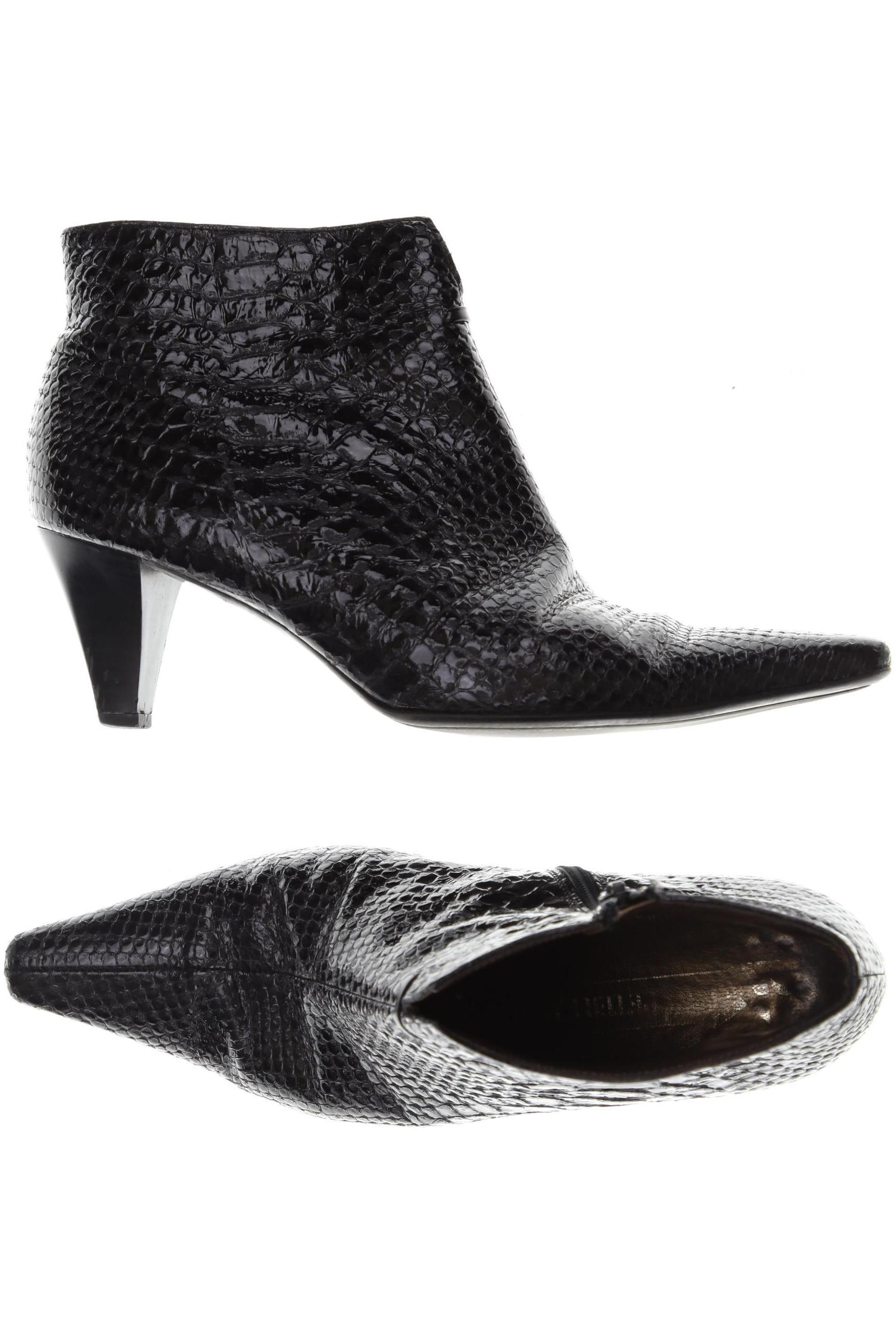 

Peter Kaiser Damen Stiefelette, schwarz, Gr. 5