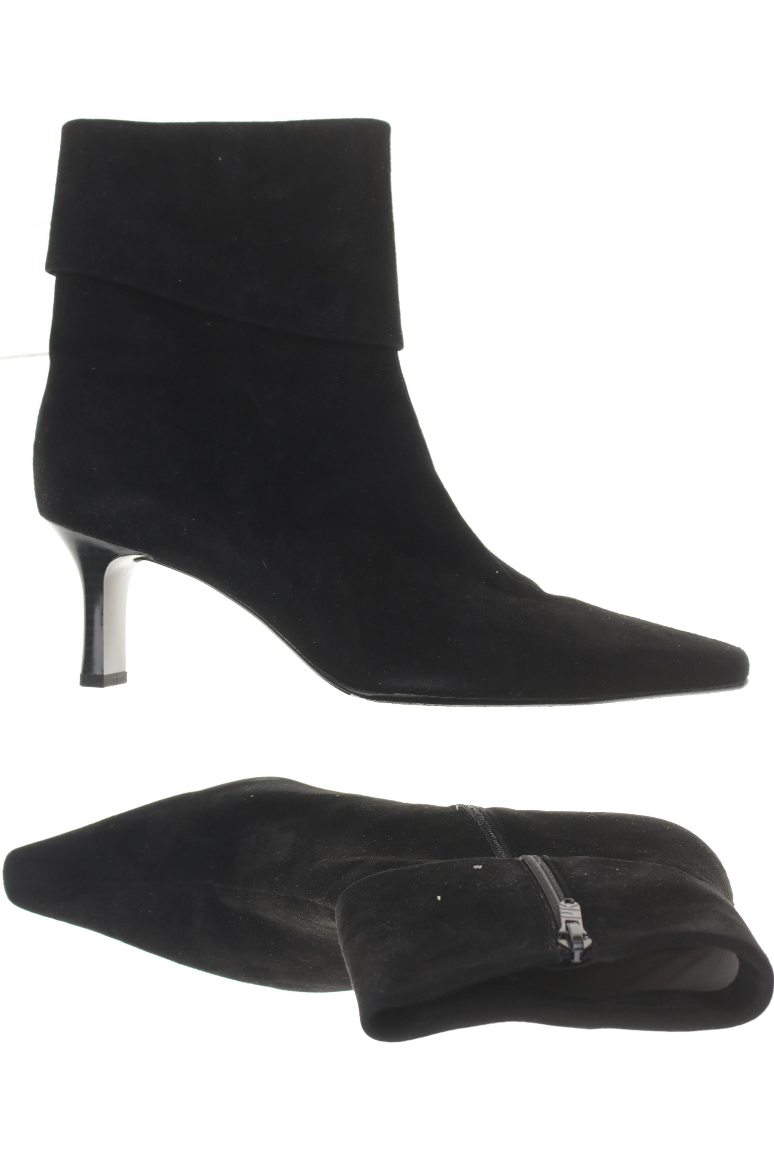 

Peter Kaiser Damen Stiefelette, schwarz, Gr. 6.5