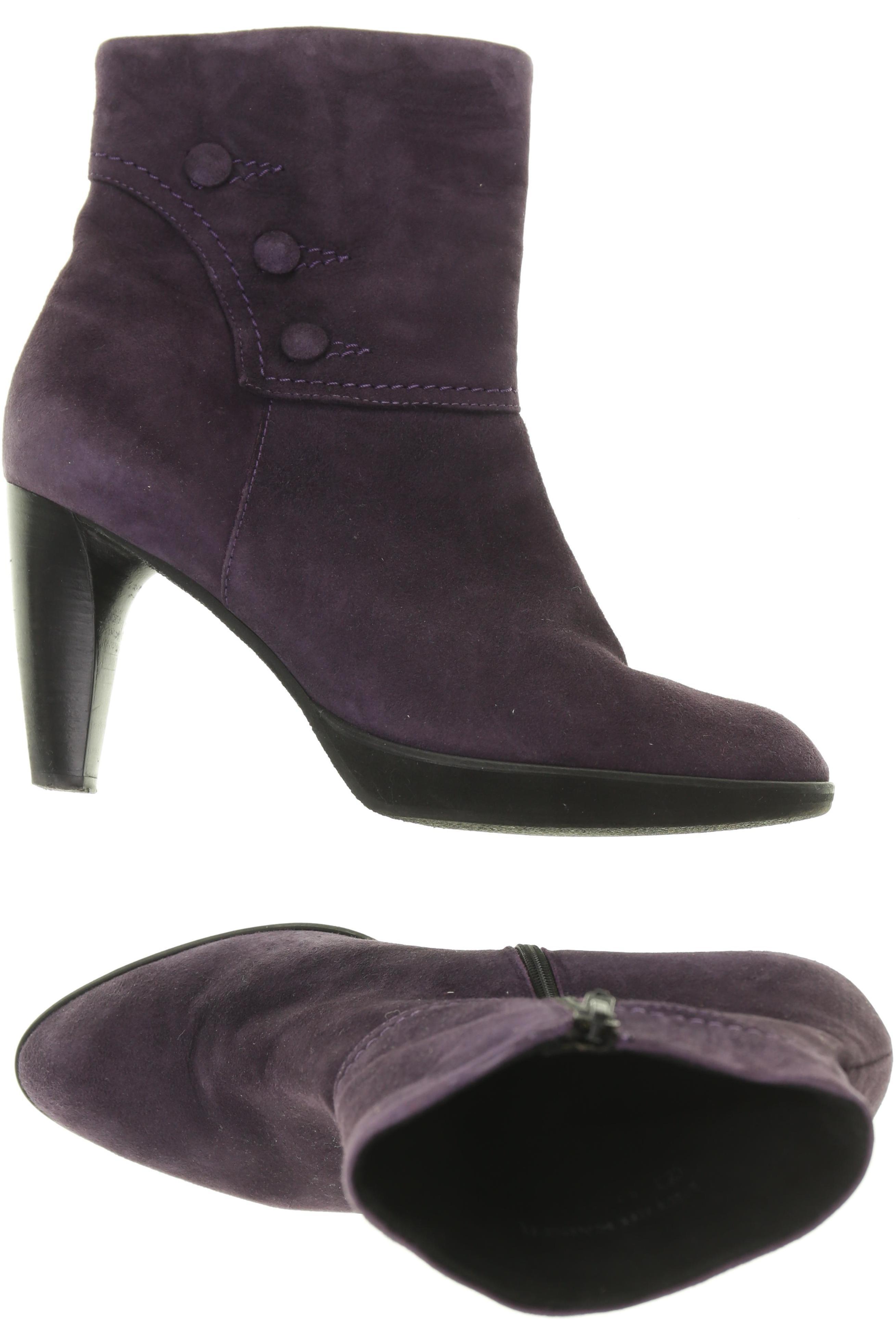 

Peter Kaiser Damen Stiefelette, lila, Gr. 7