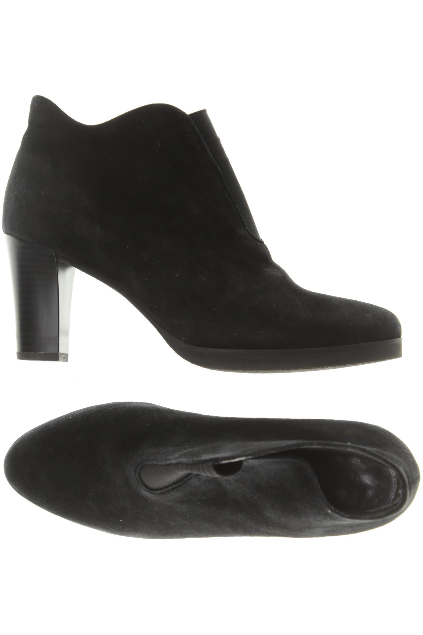 

Peter Kaiser Damen Stiefelette, schwarz, Gr. 6.5