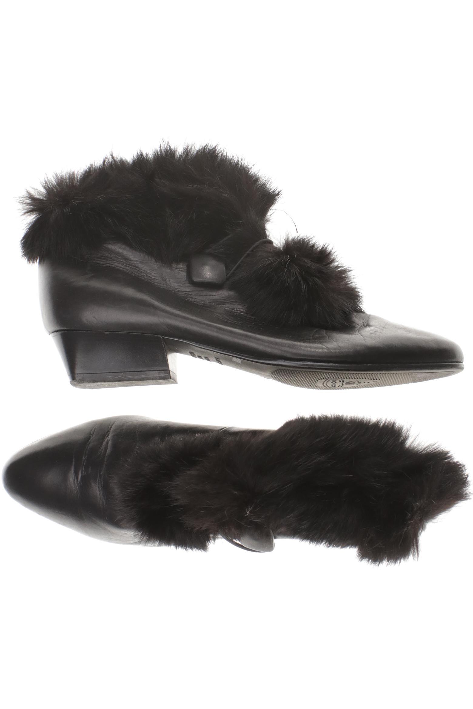 

Peter Kaiser Damen Stiefelette, schwarz, Gr. 5