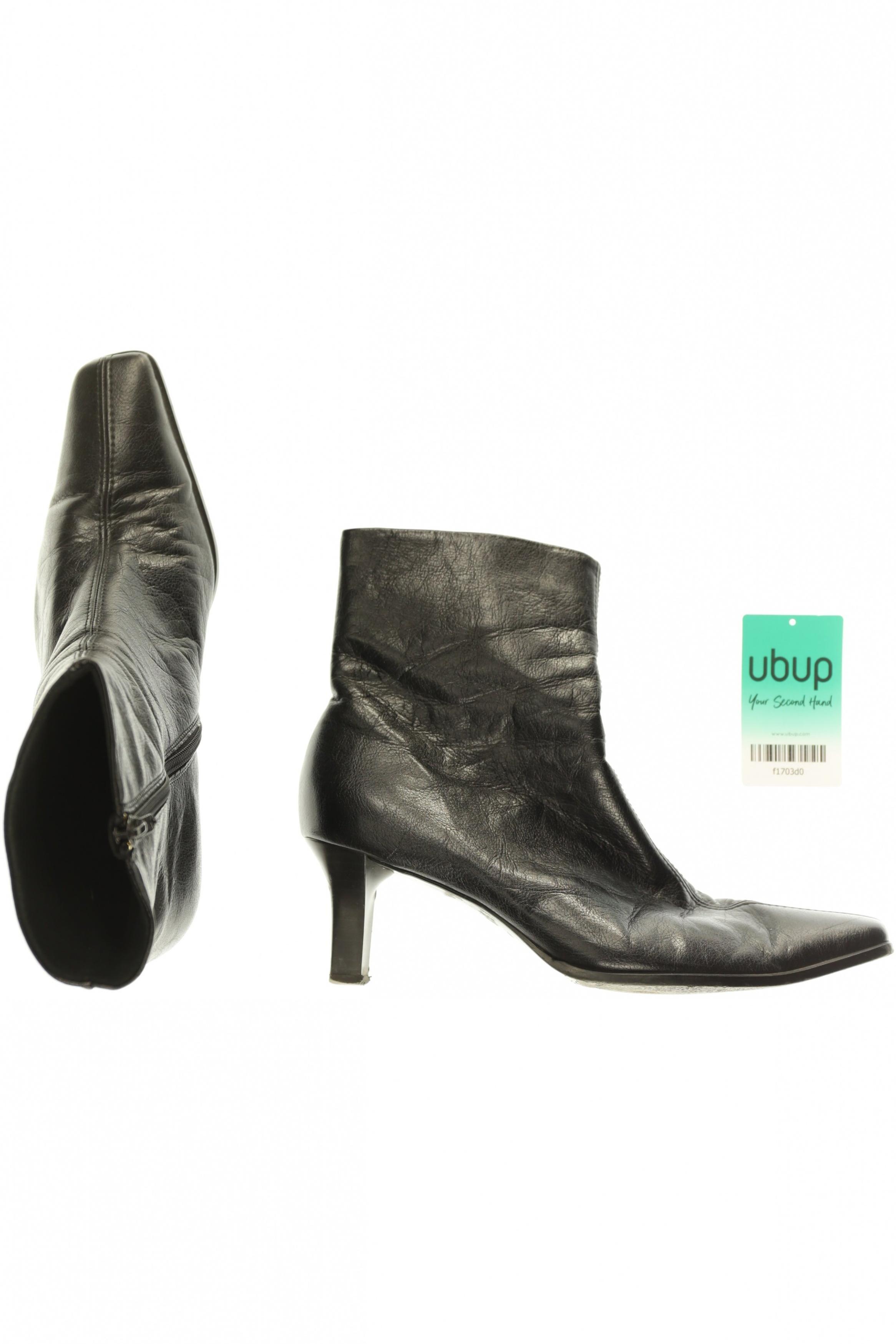 

Peter Kaiser Damen Stiefelette, schwarz, Gr. 7.5