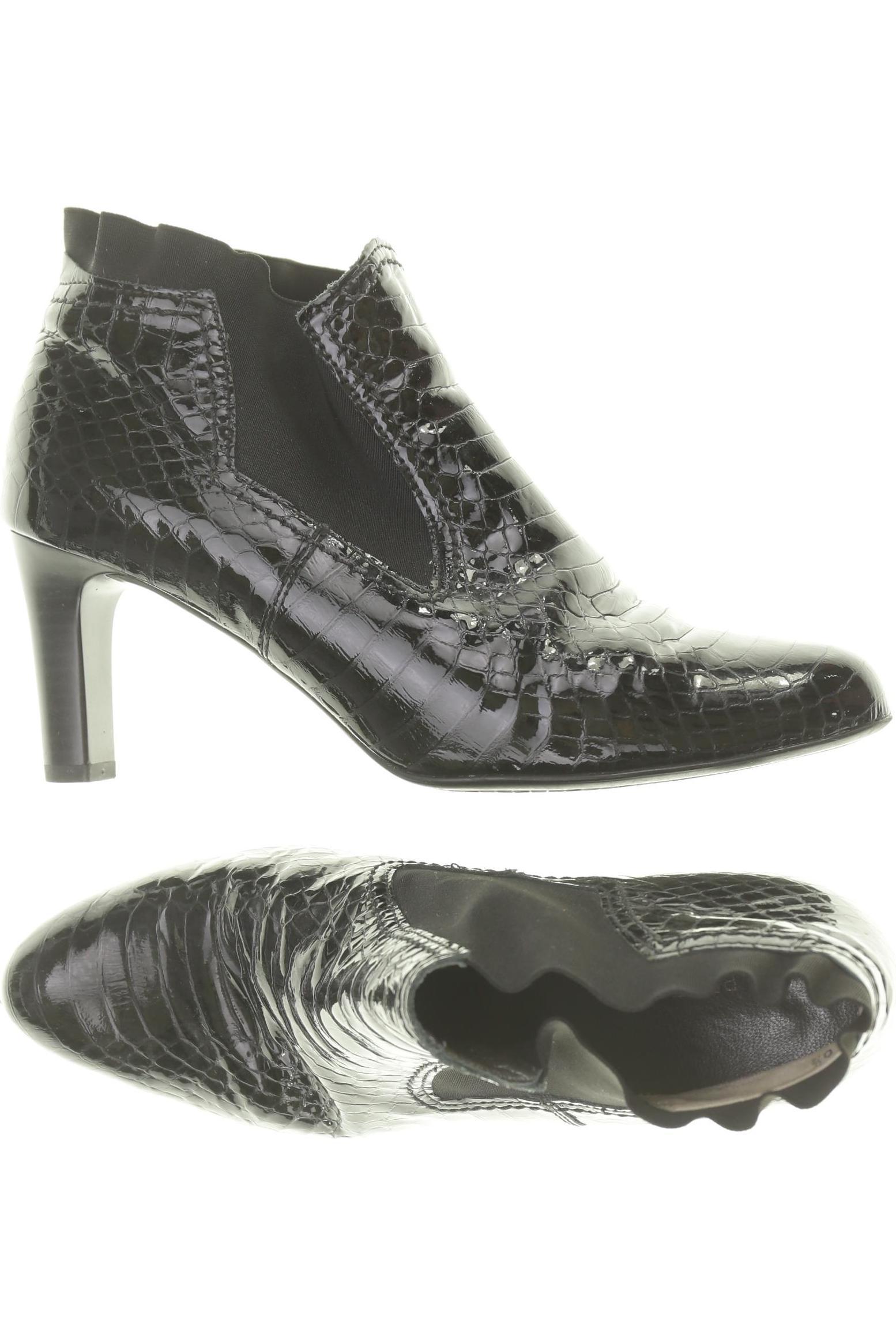 

Peter Kaiser Damen Stiefelette, schwarz, Gr. 6.5