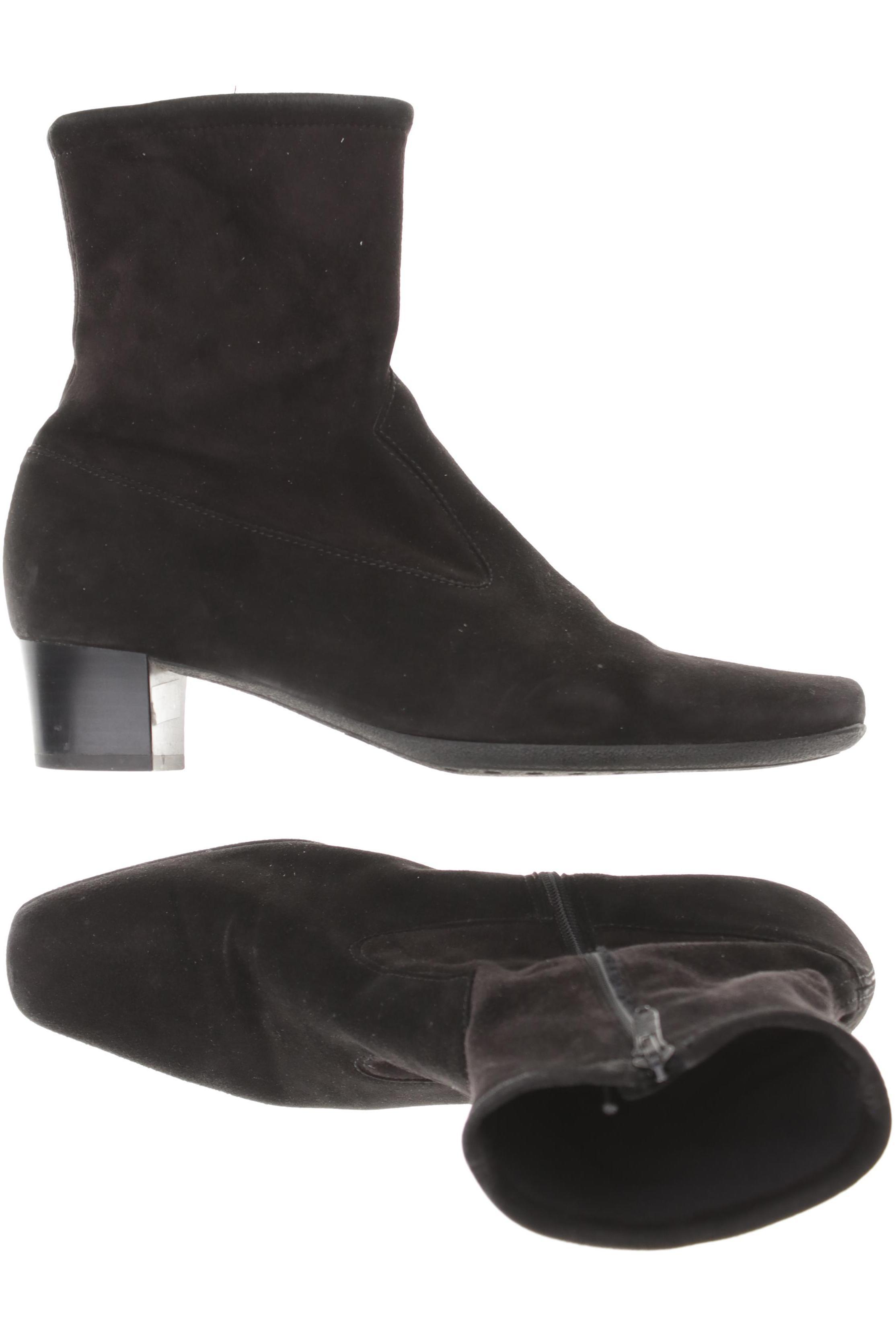 

Peter Kaiser Damen Stiefelette, schwarz, Gr. 6