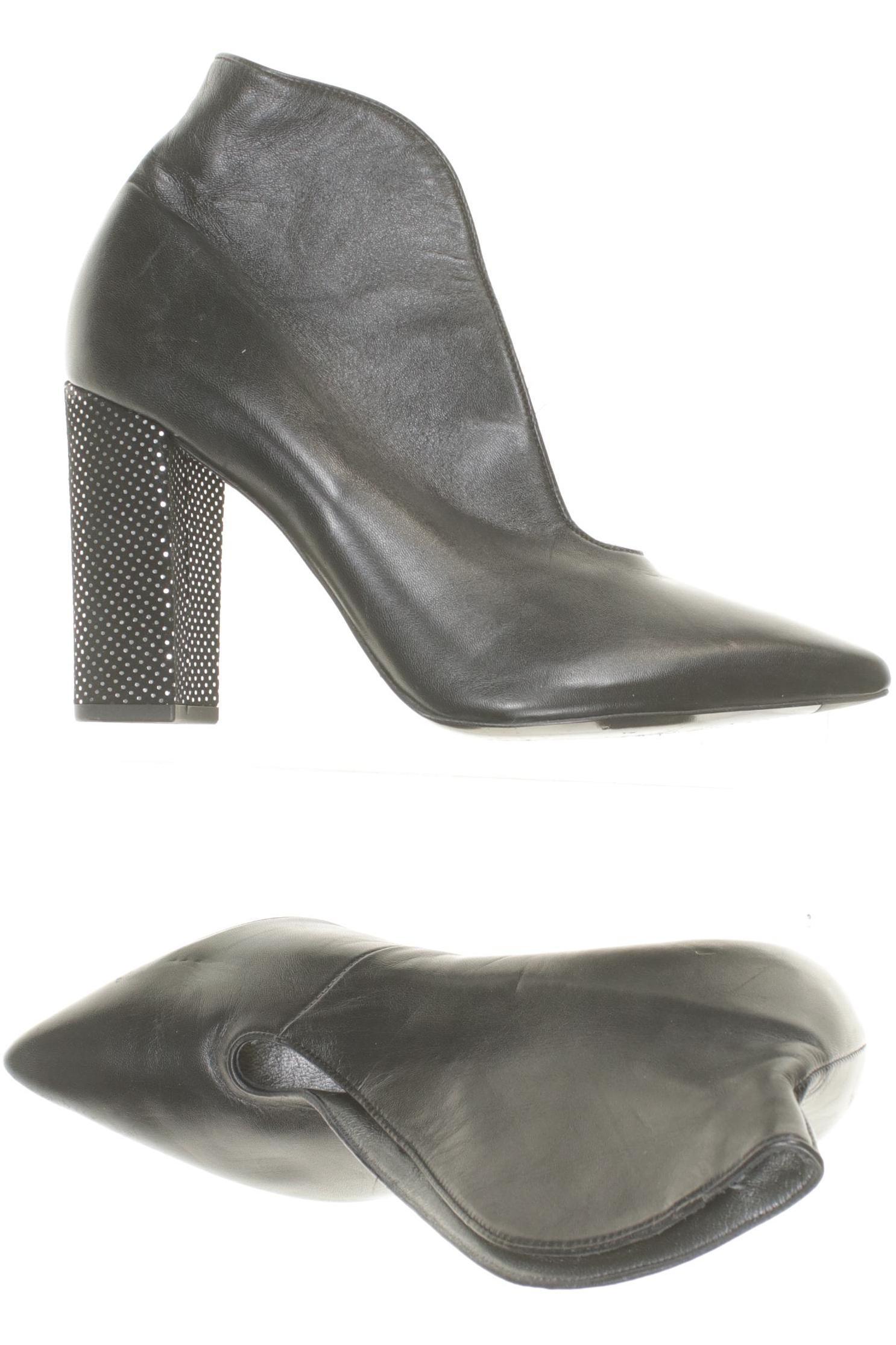 

Peter Kaiser Damen Stiefelette, schwarz, Gr. 6