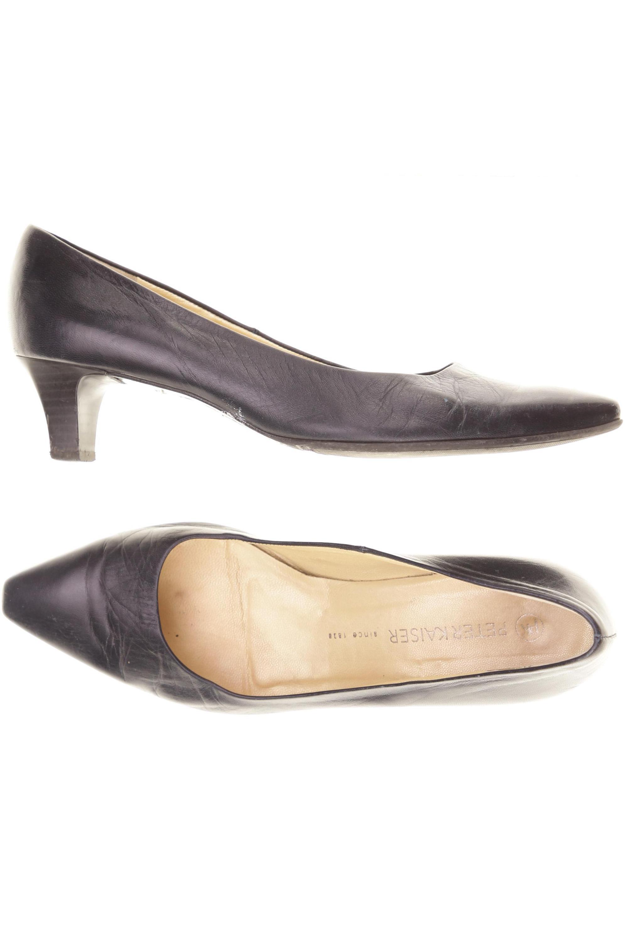 

Peter Kaiser Damen Pumps, blau, Gr. 6.5