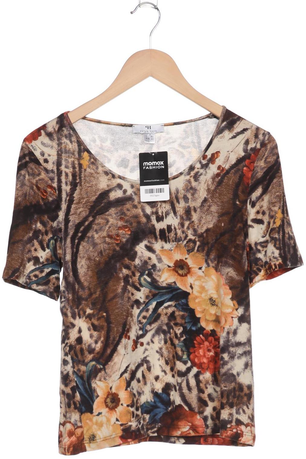 

Peter Hahn Damen T-Shirt, braun