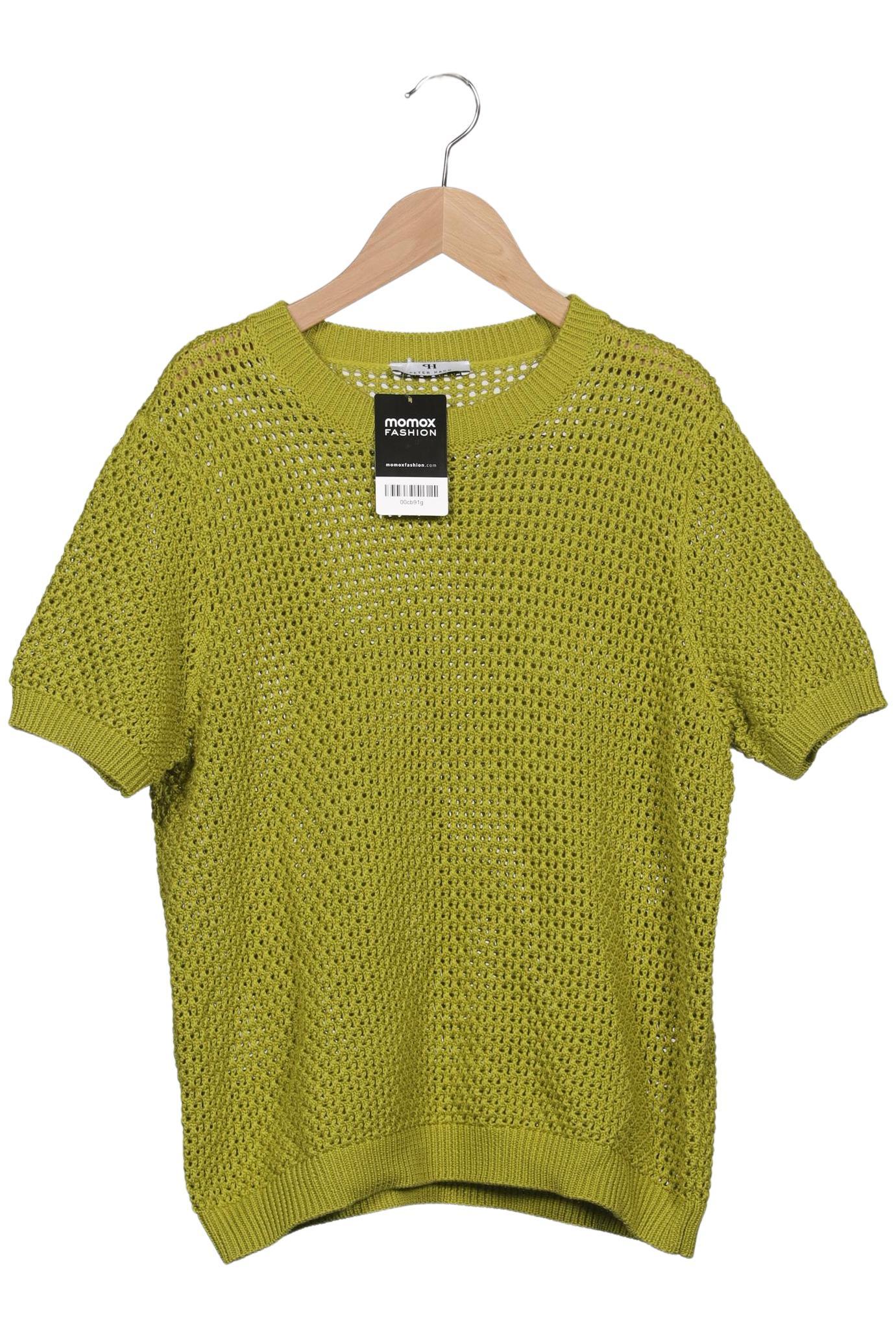 

Peter Hahn Damen Pullover, grün, Gr. 40