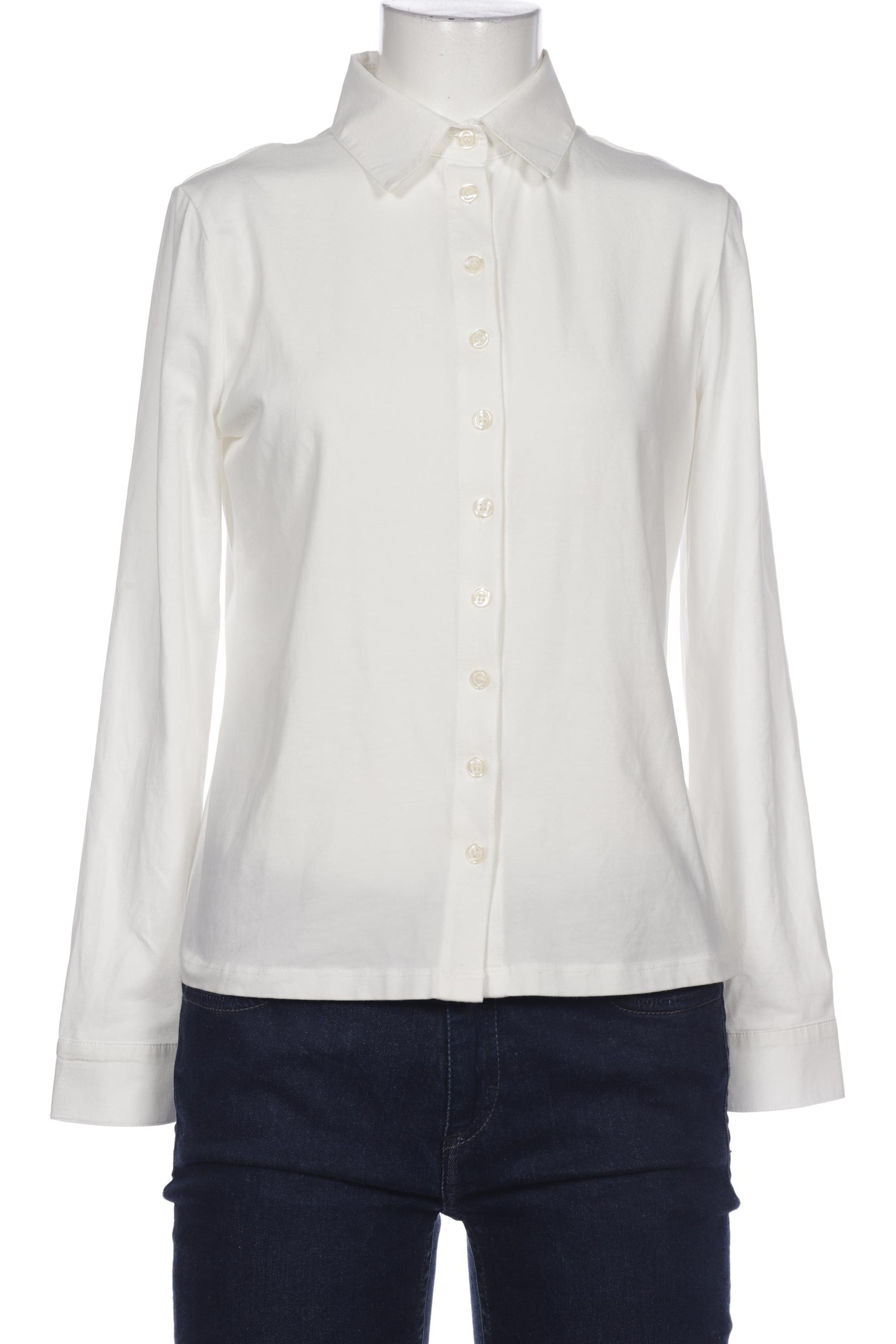 

Peter Hahn Damen Bluse, cremeweiß