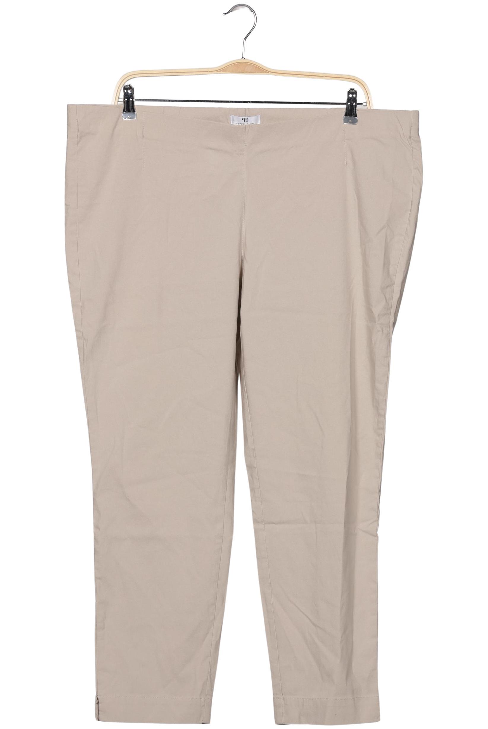 

Peter Hahn Damen Stoffhose, beige, Gr. 52