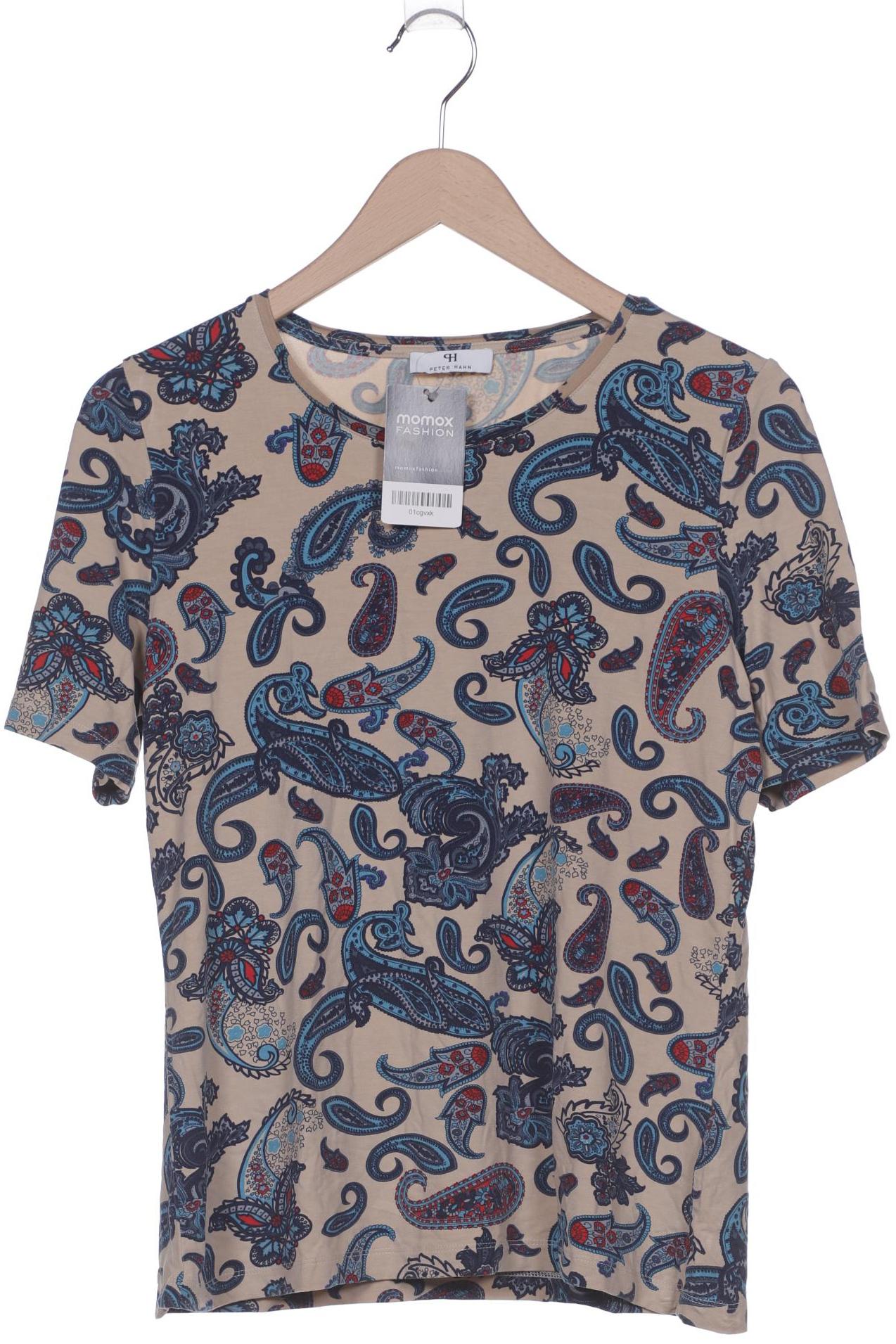 

Peter Hahn Damen T-Shirt, beige, Gr. 42